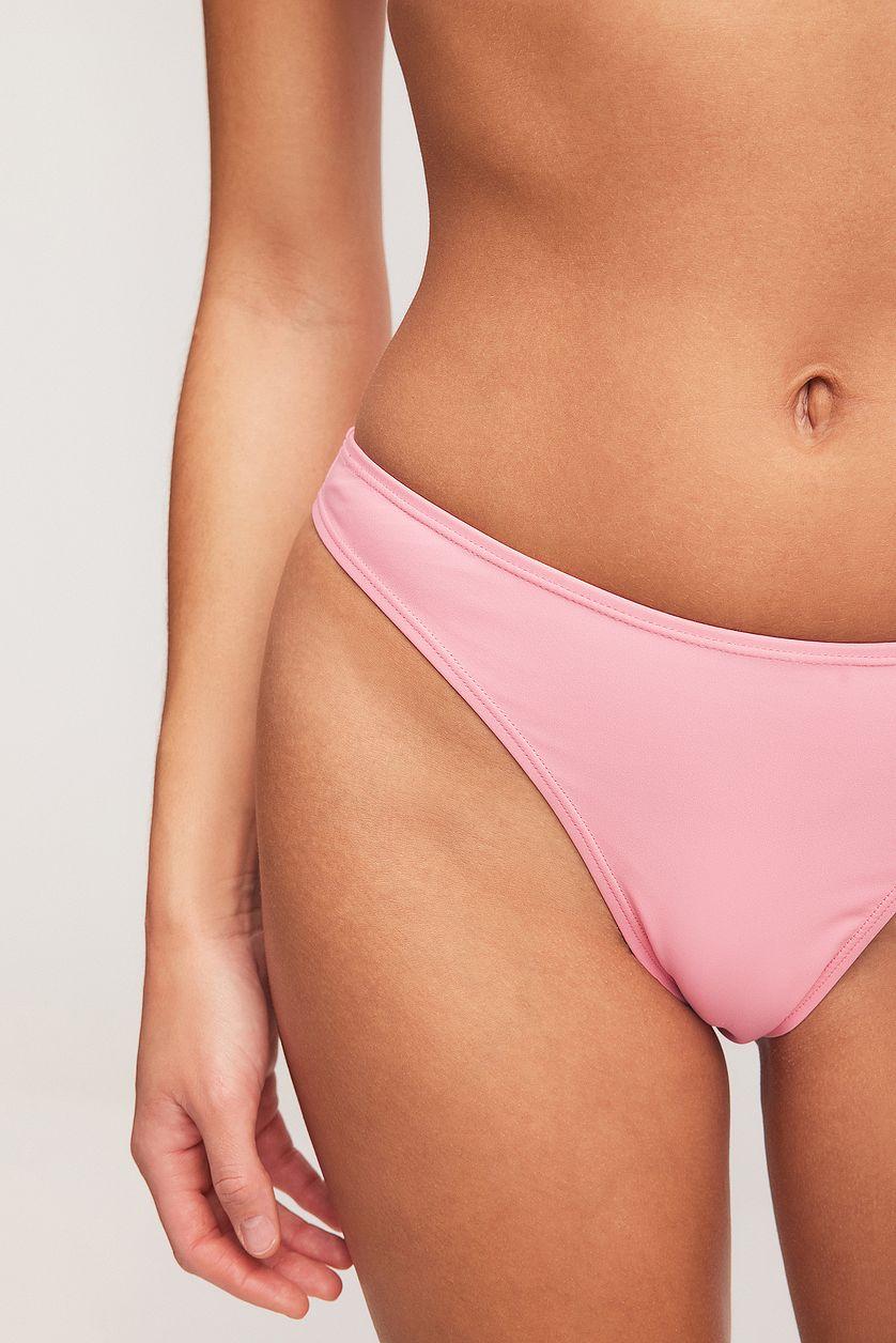 High Leg Bikini Brief Product Image