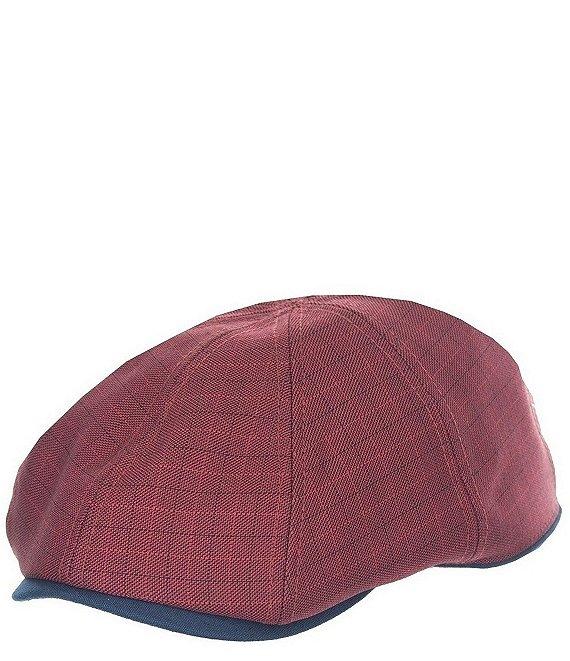 Biltmore by Dorfman Milano Ivy Racers Newsboy Cap Product Image