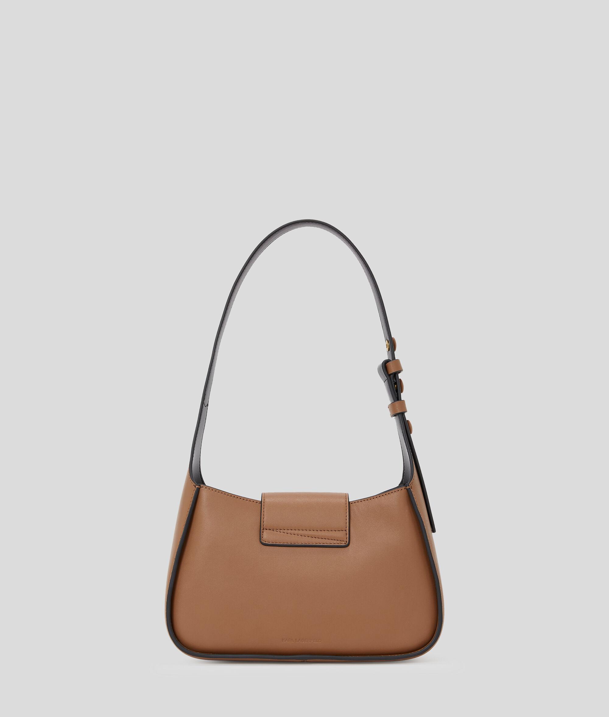 K/SIGNATURE SMALL SHOULDER BAG Product Image