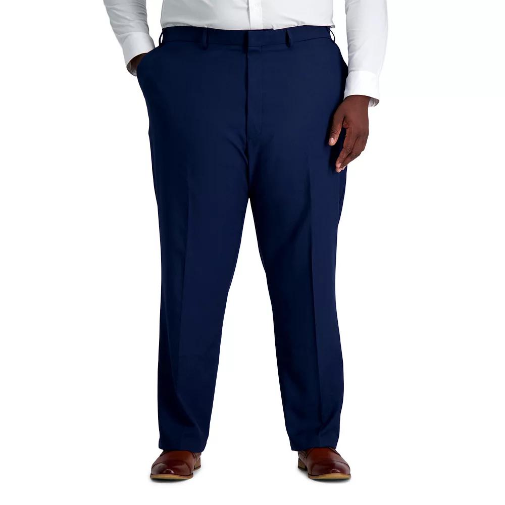 Big & Tall Haggar® Smart Wash® Repreve® Suit Pants, Men's,  Product Image