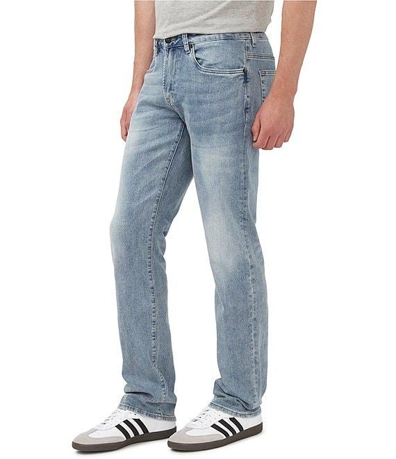 Buffalo David Bitton Straight Six Fit Jeans Product Image
