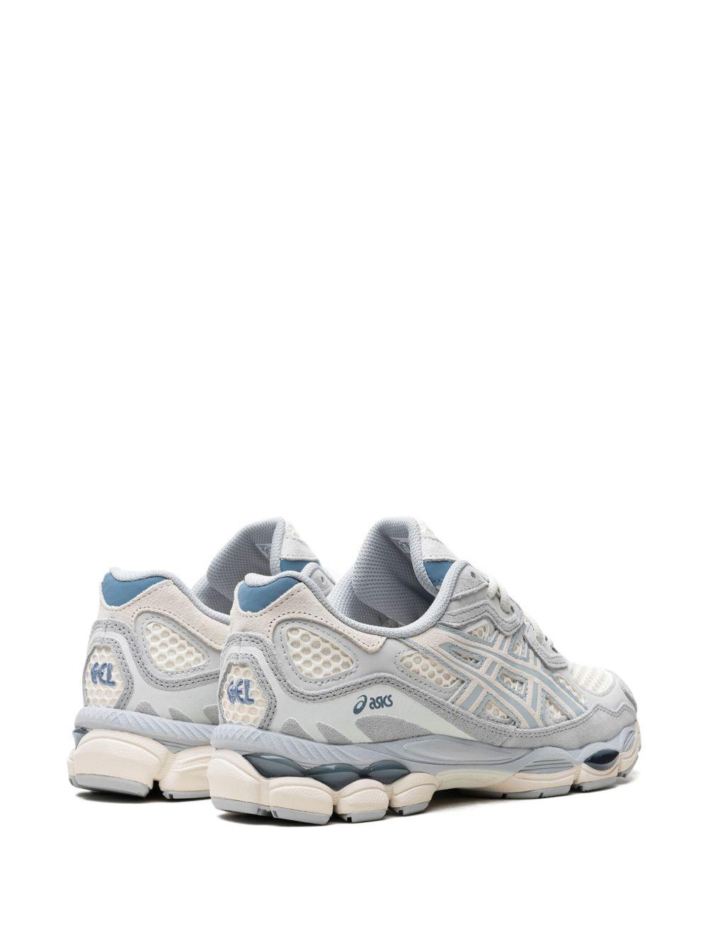 GEL-NYC "Ivory/Mid Grey" sneakers Product Image