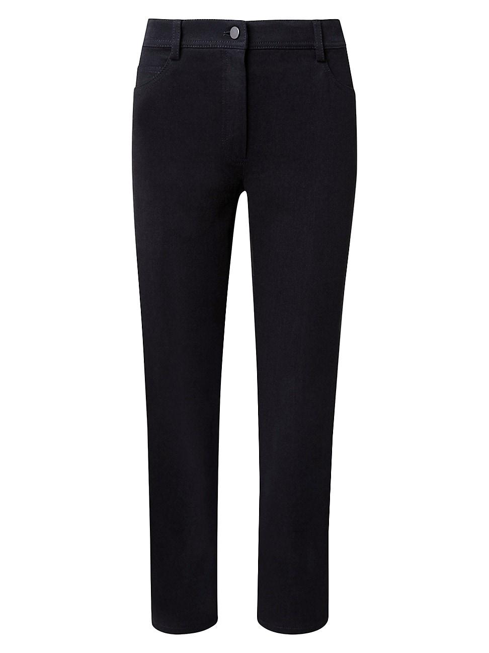 Womens Maru Slim Ankle jeans Product Image