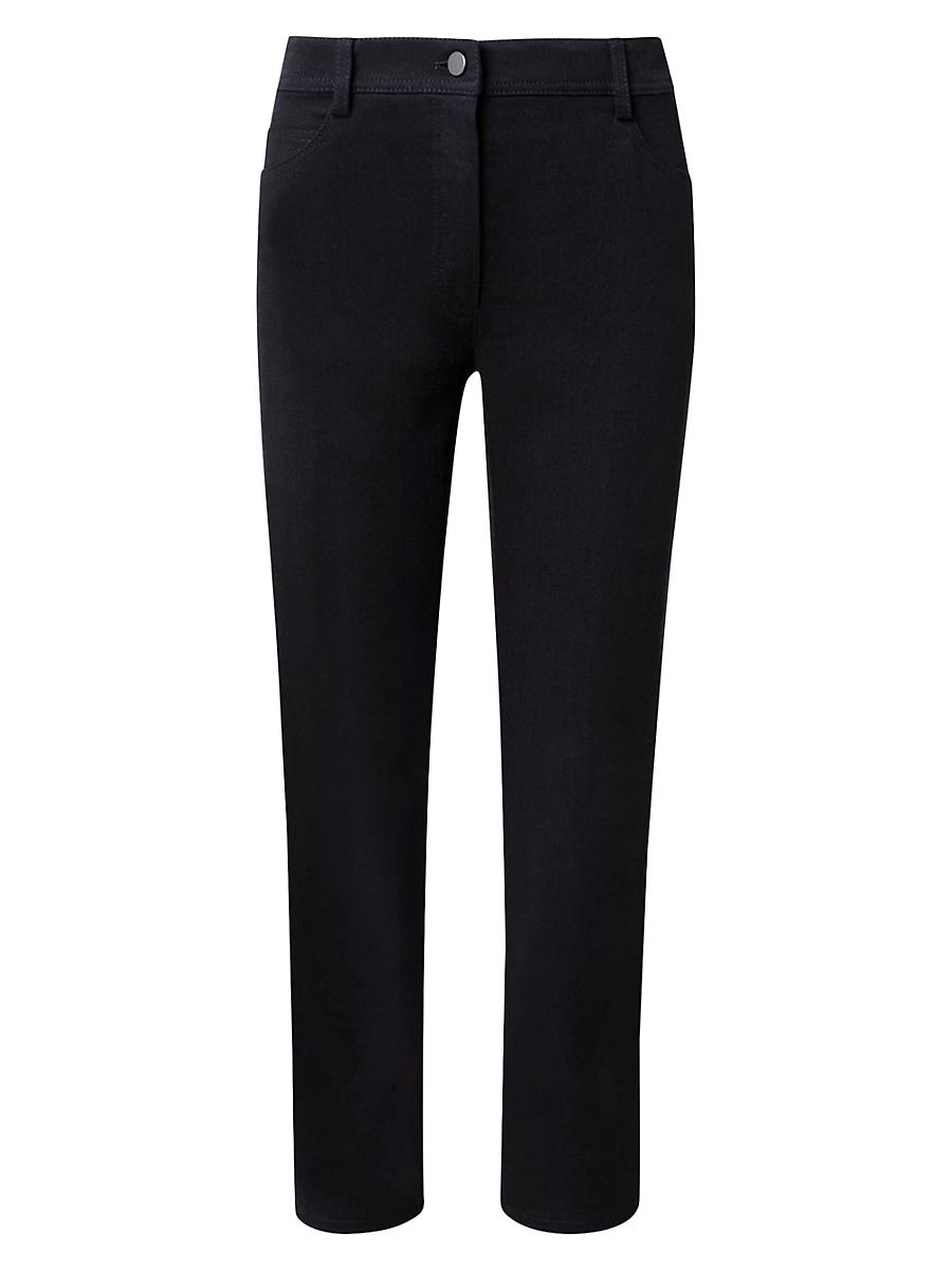 Womens Maru Slim Ankle jeans Product Image