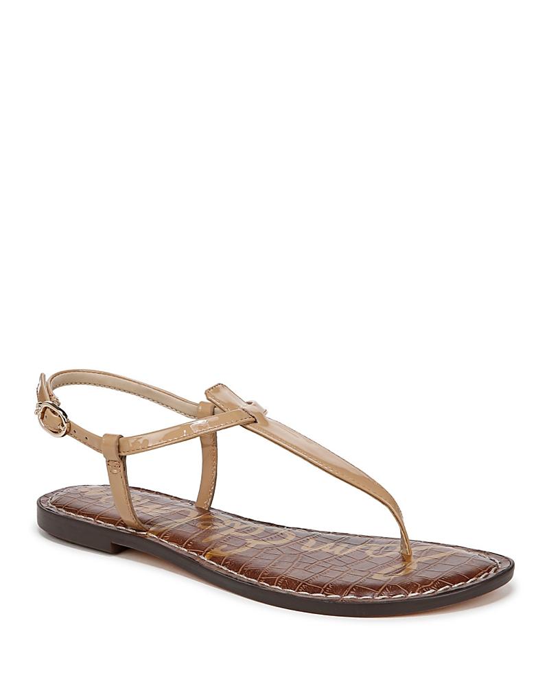 Sam Edelman Womens Gigi Thong Flat Sandals Product Image
