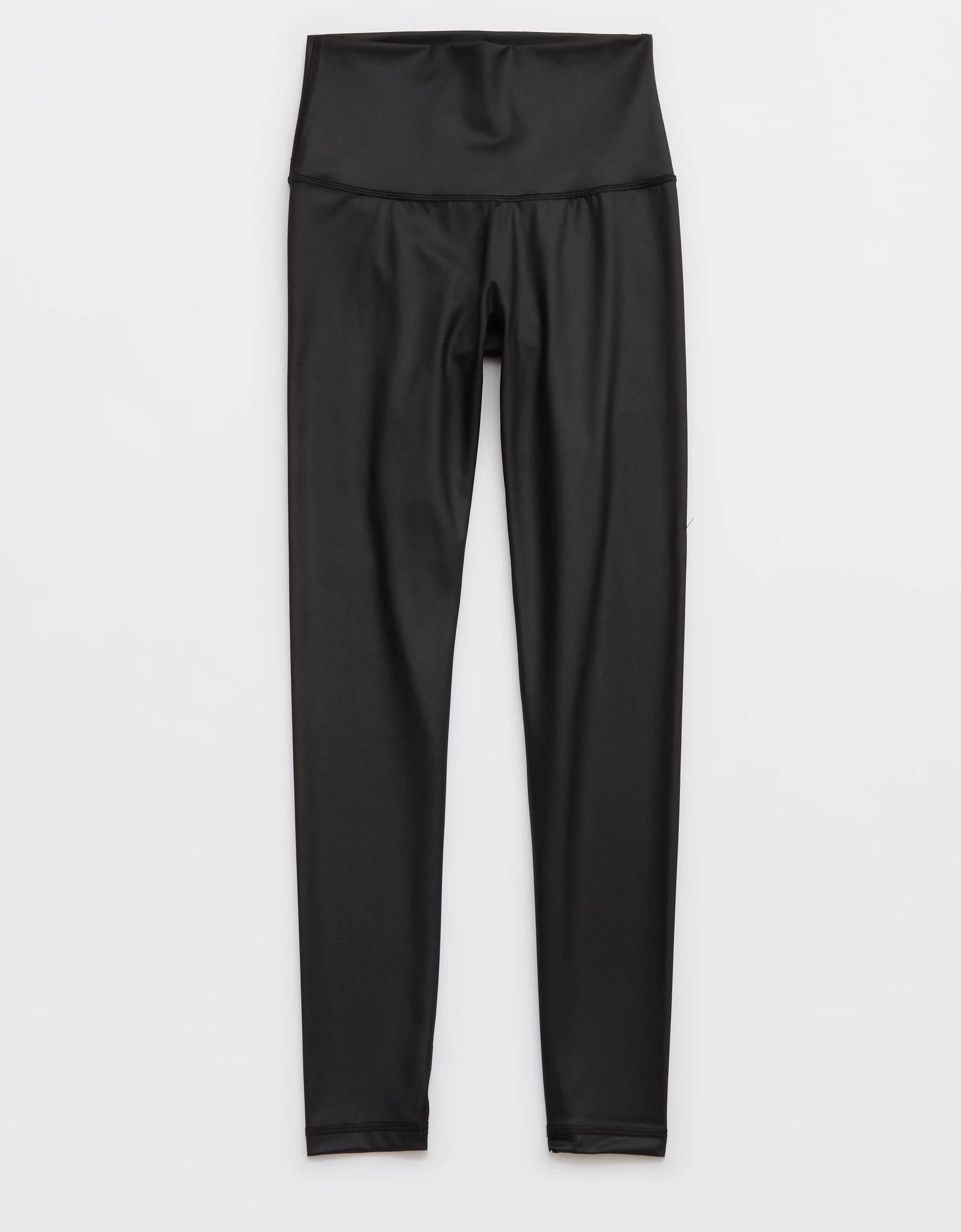 OFFLINE By Aerie Goals Gloss High Waisted Legging Product Image