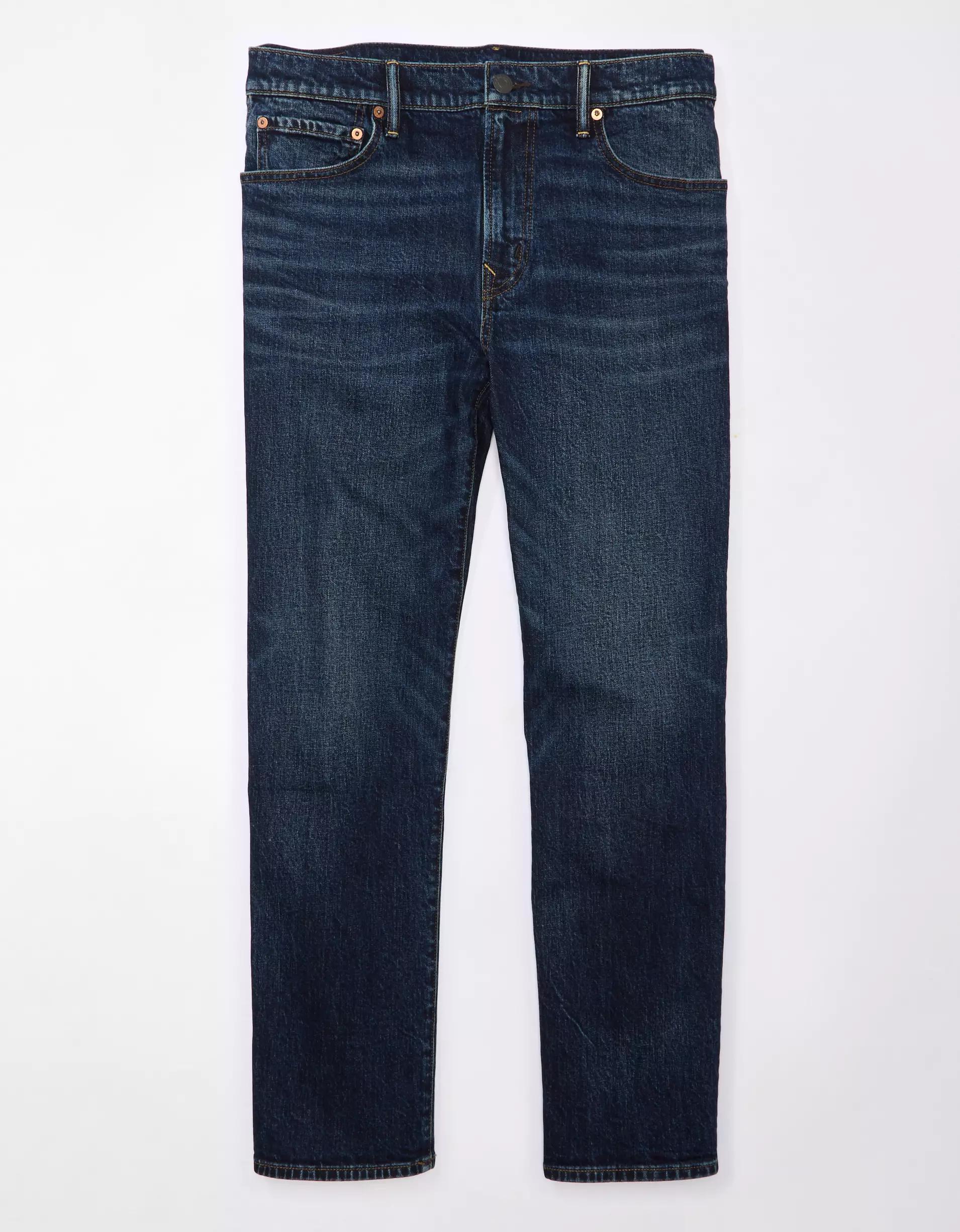 AE EasyFlex Relaxed Straight Jean Product Image