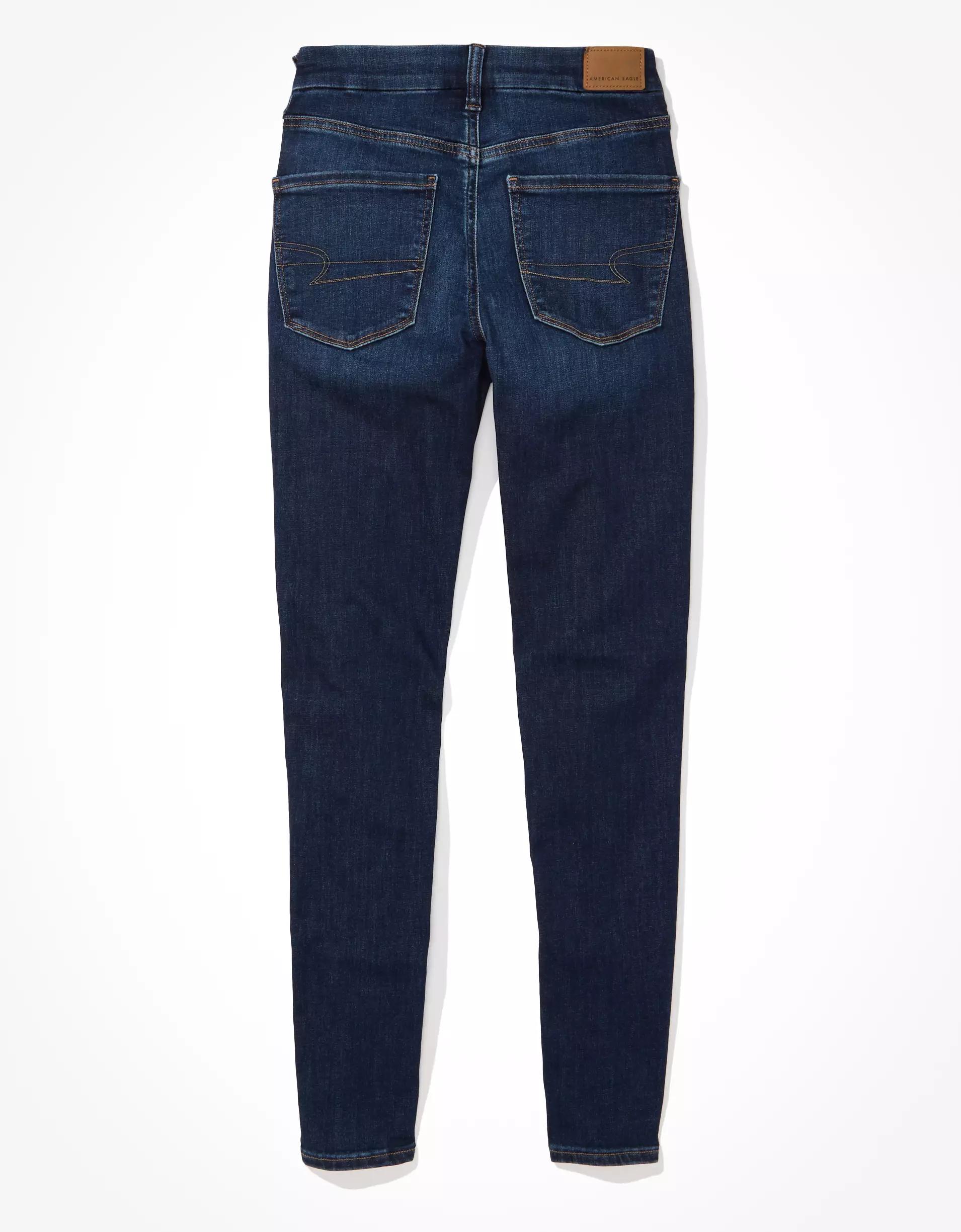 AE Next Level Curvy V-Waist High-Waisted Jegging Product Image