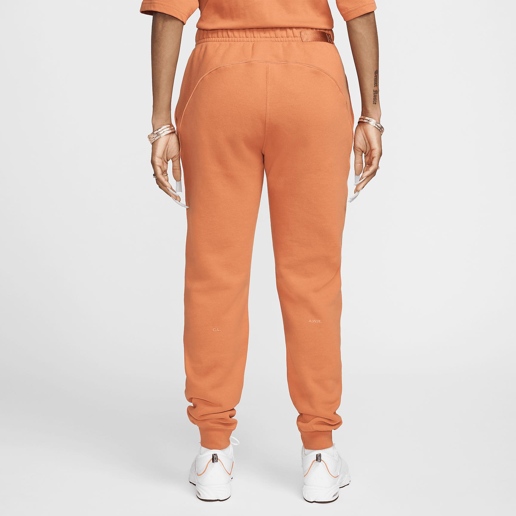 Nike Men's NOCTA NOCTA Fleece CS Sweatpants Product Image