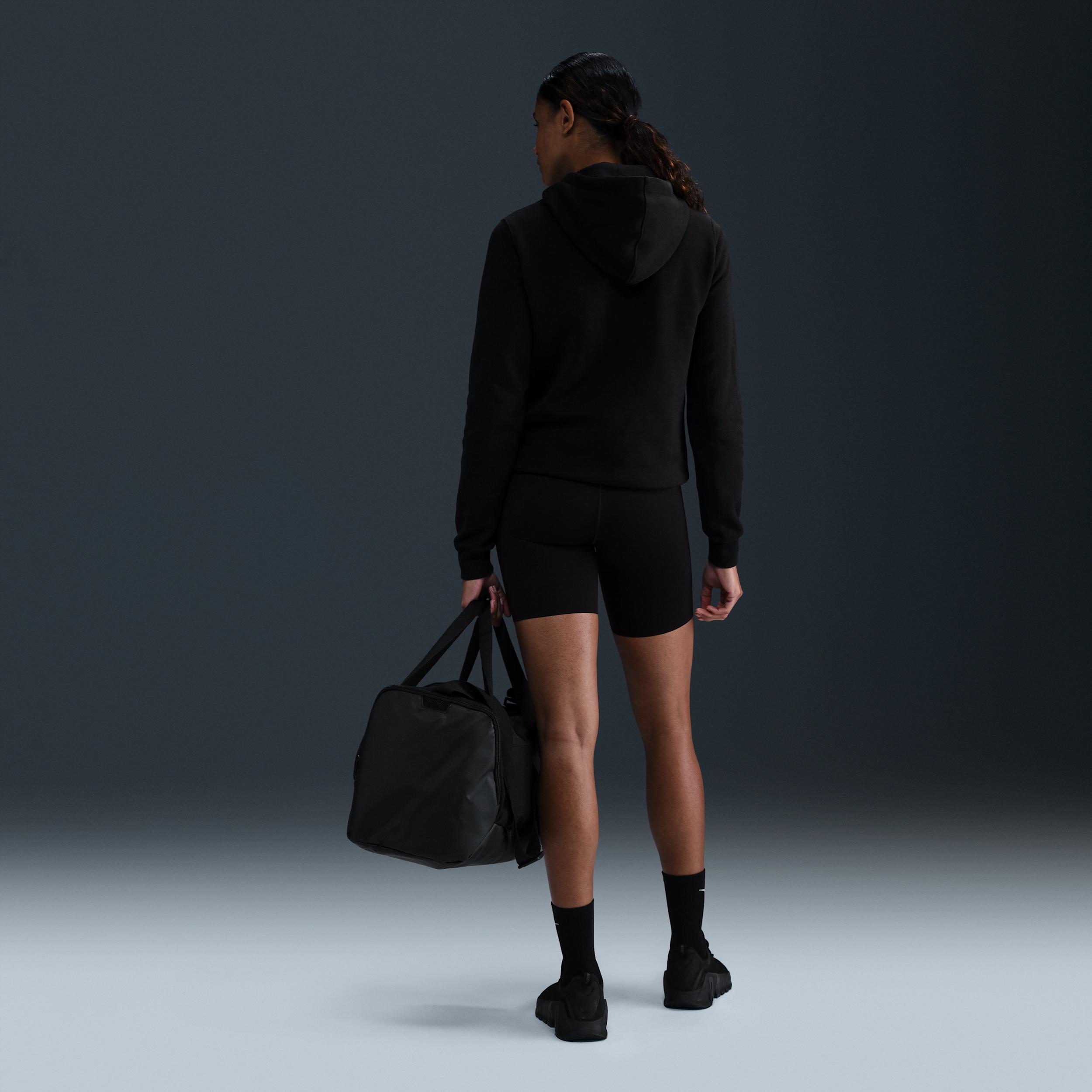 Nike Women's Weightlifting Pullover Hoodie Product Image