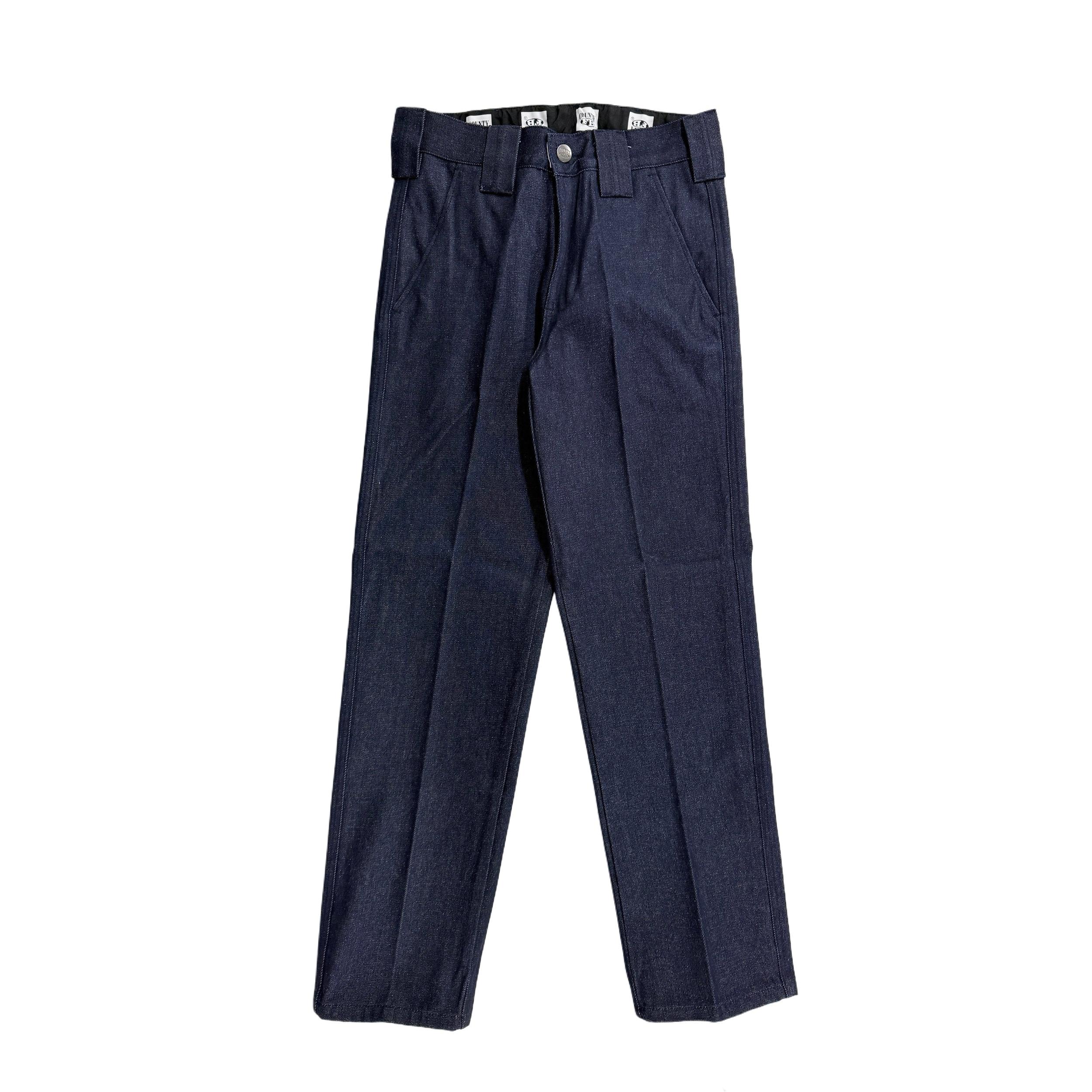 FB County Hard Denim Pants Male Product Image