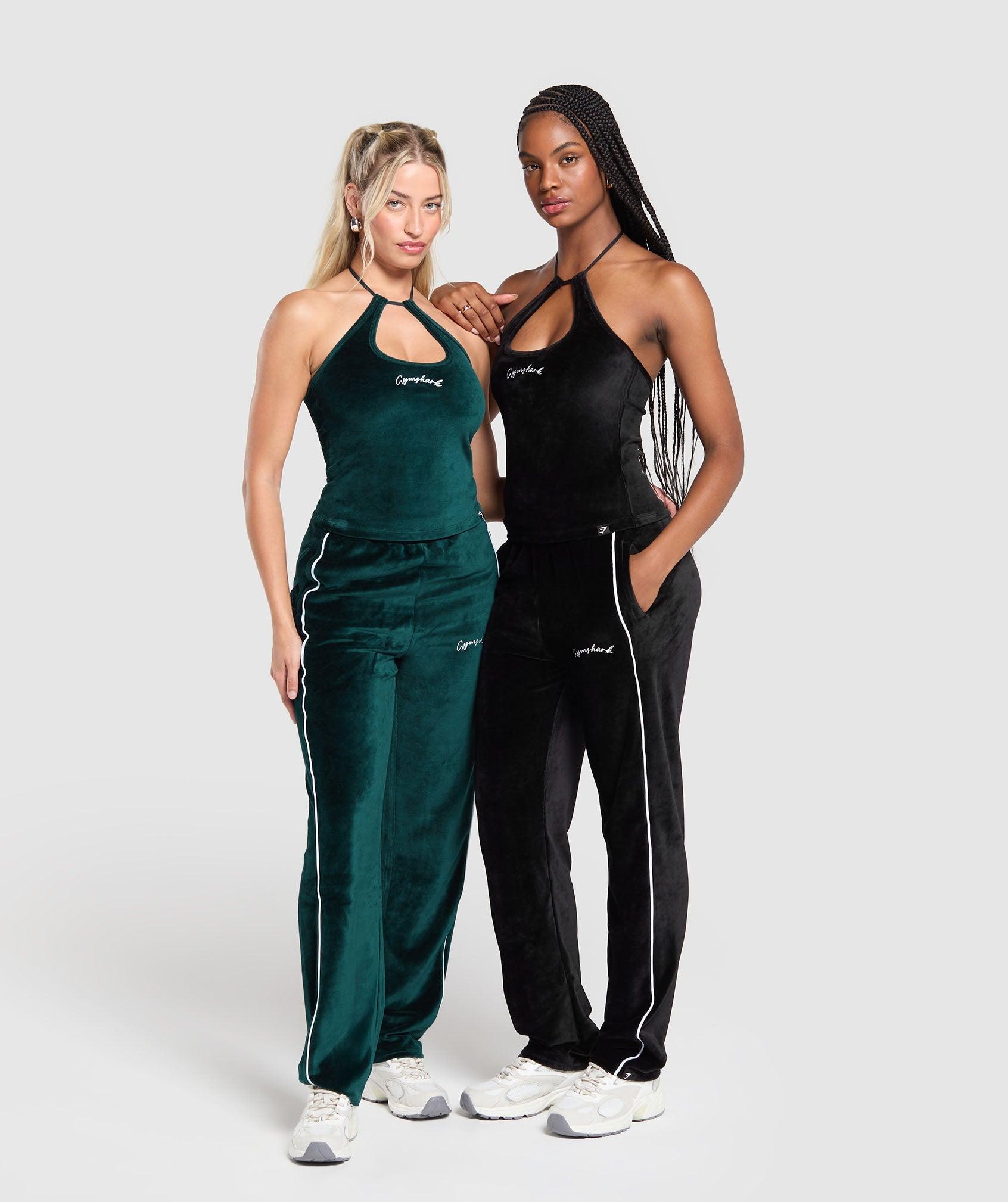 Velour Tank Product Image