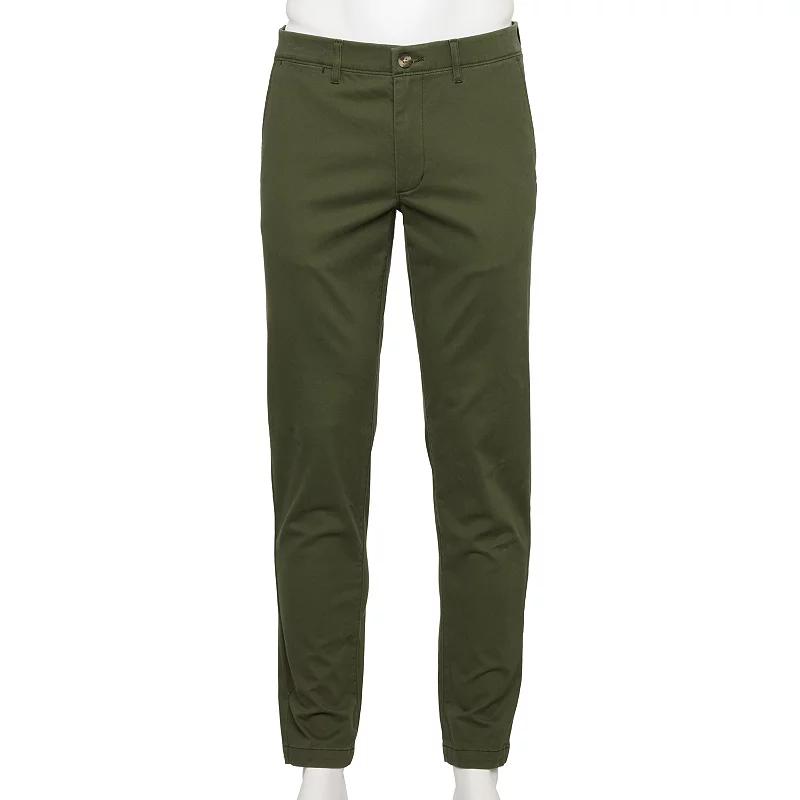 Men's Sonoma Goods For Life® Flexwear Slim-Fit Chinos,  Product Image