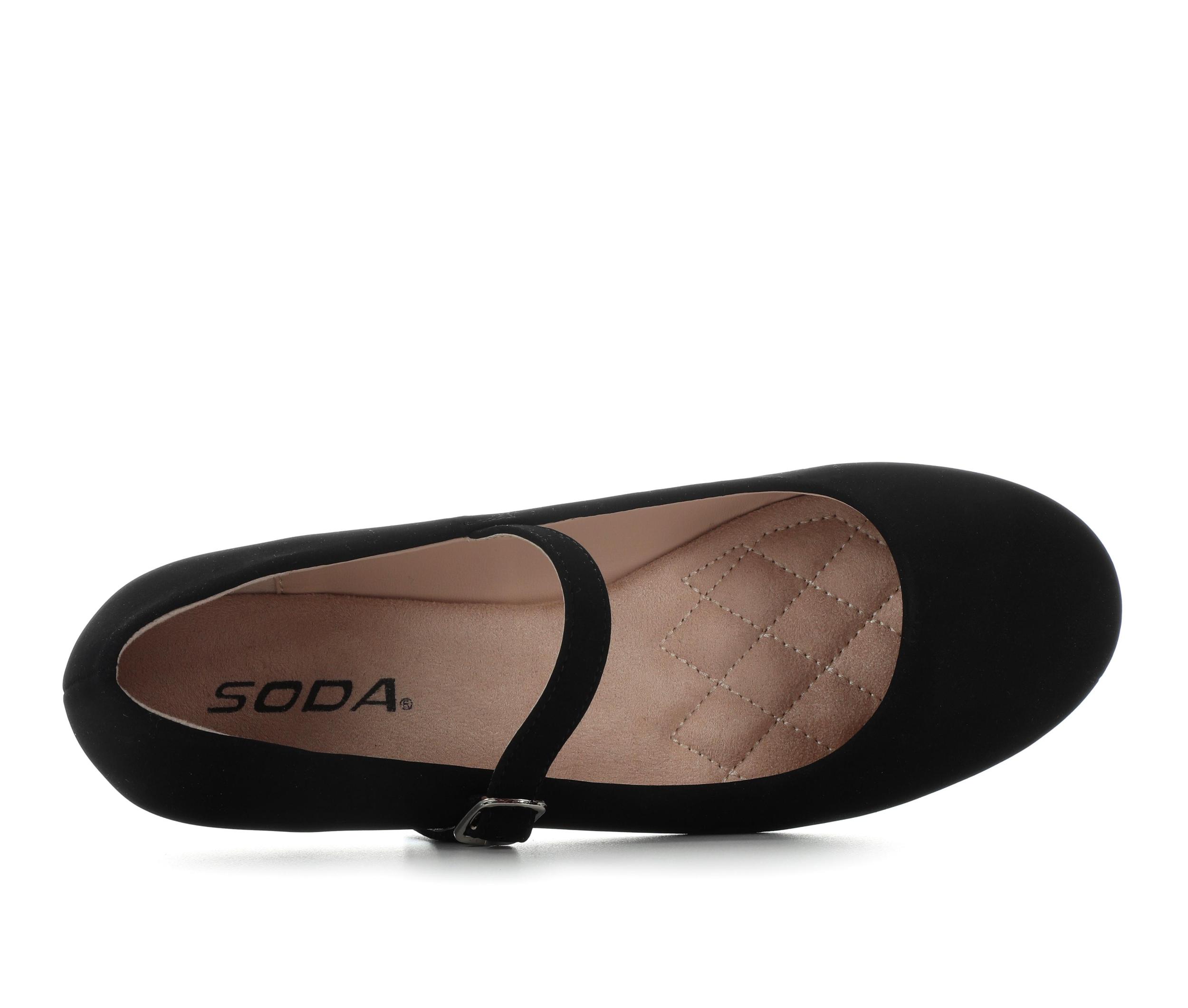 Women's Soda W-Verve Flats Product Image