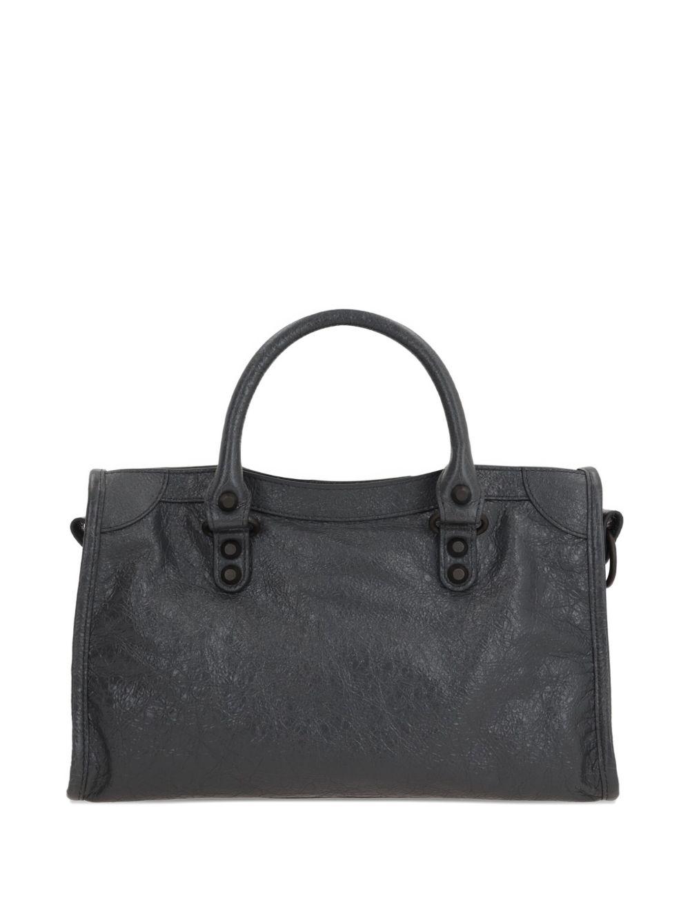 Le City Bag leather tote bag Product Image