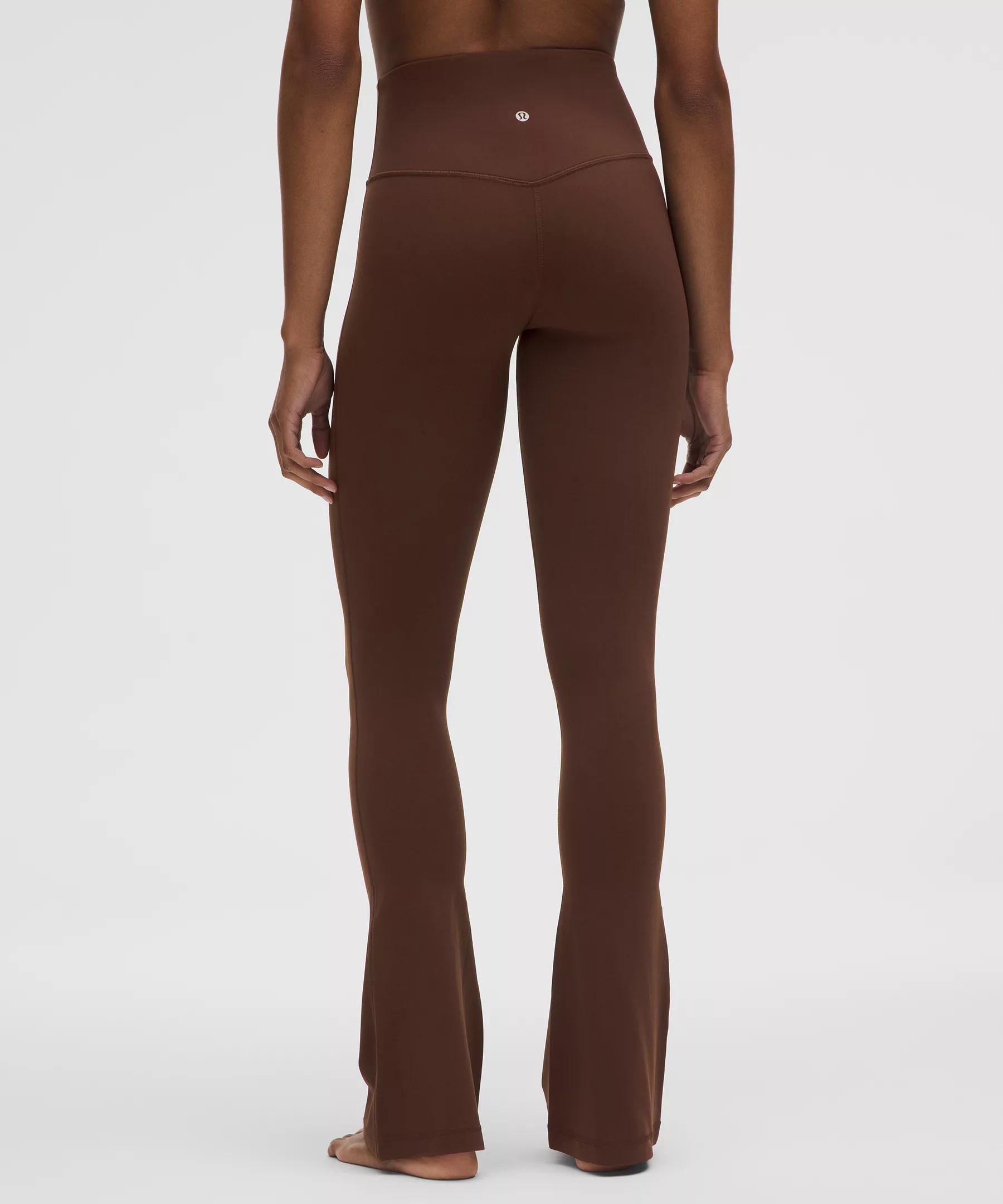 lululemon Align™ High-Rise Mini-Flare Pant *Regular Product Image