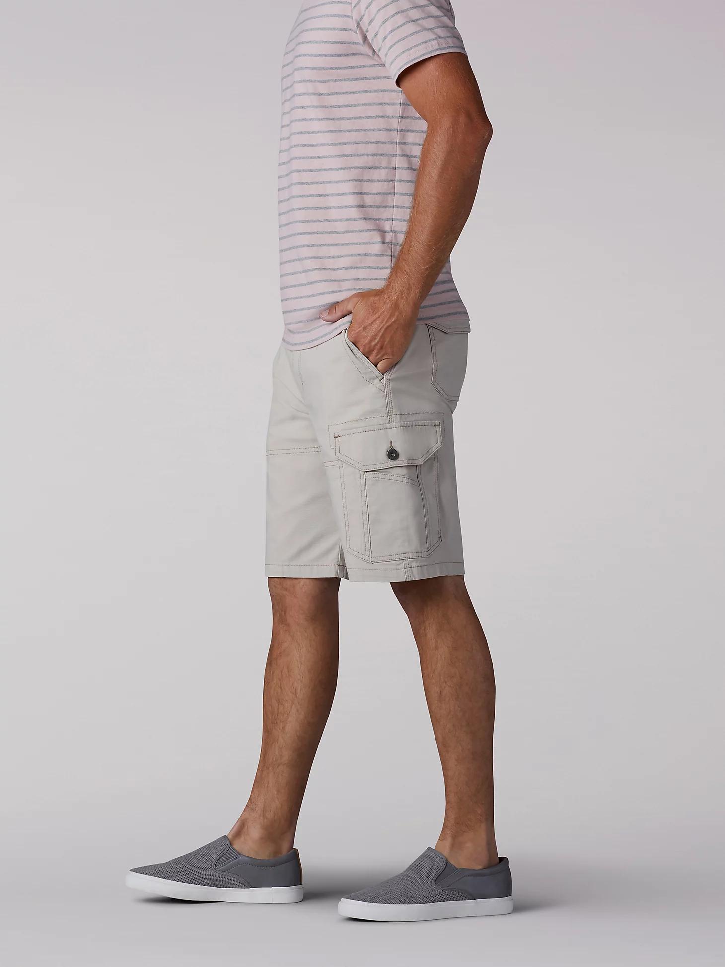Men's Extreme Motion Swope Cargo Short | Men's Shorts | Lee® Product Image