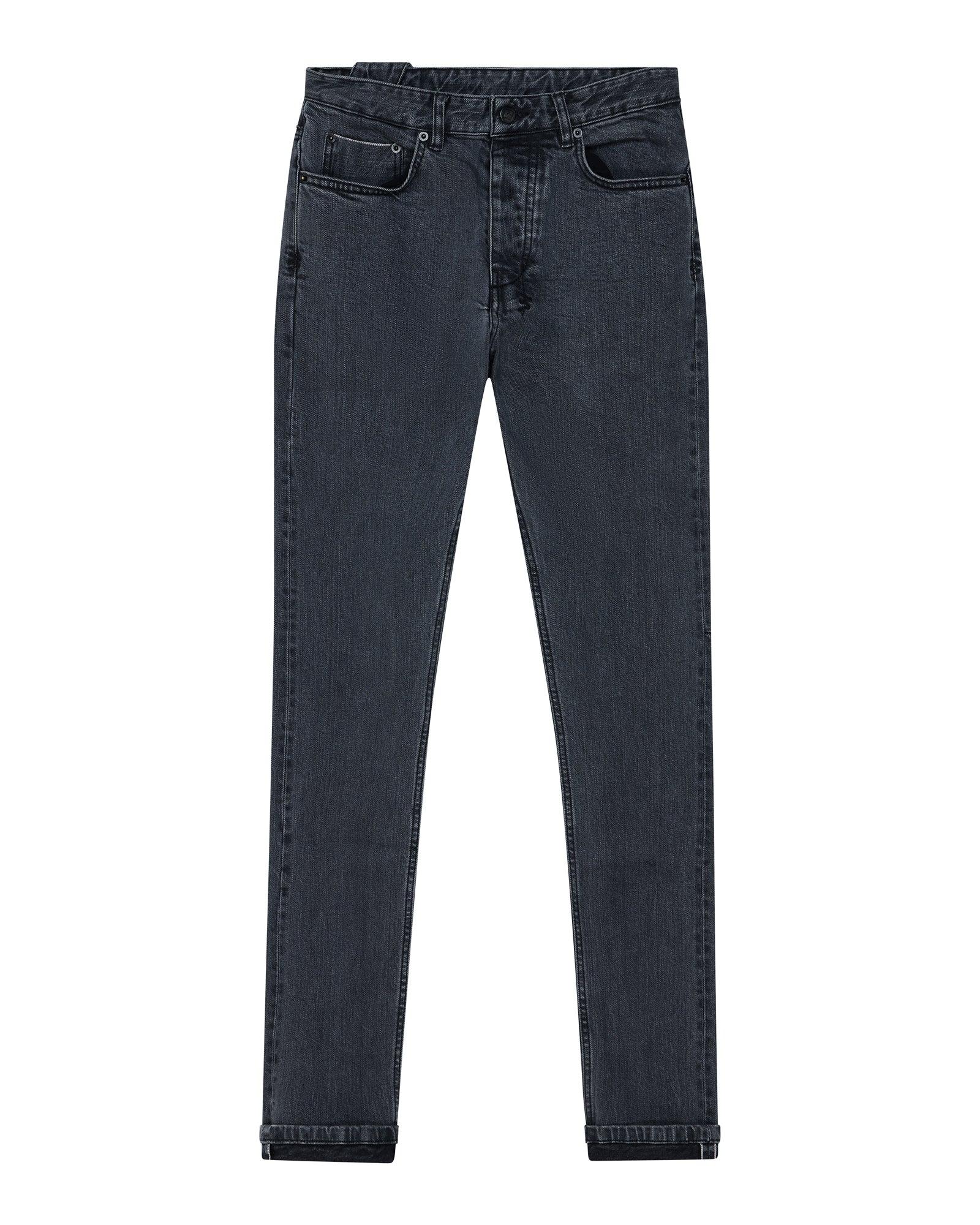 CHITCH SELVEDGE NY BLACK Male Product Image