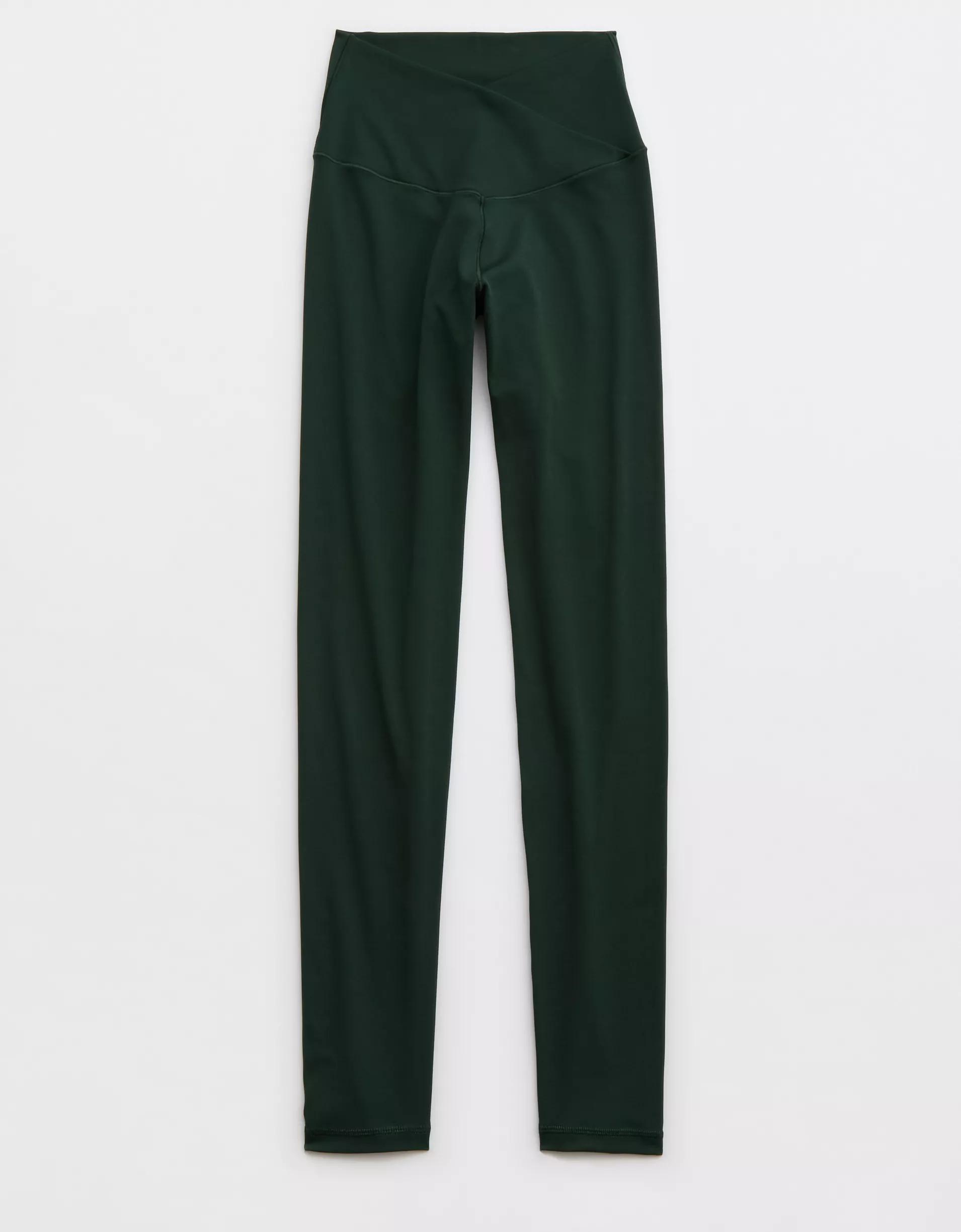 OFFLINE By Aerie Real Me High Waisted Crossover Legging Product Image