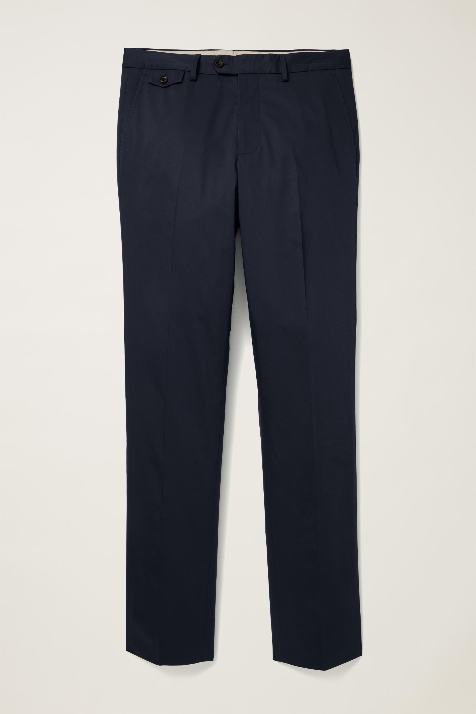 Jetsetter Italian Cotton Dress Pant Product Image