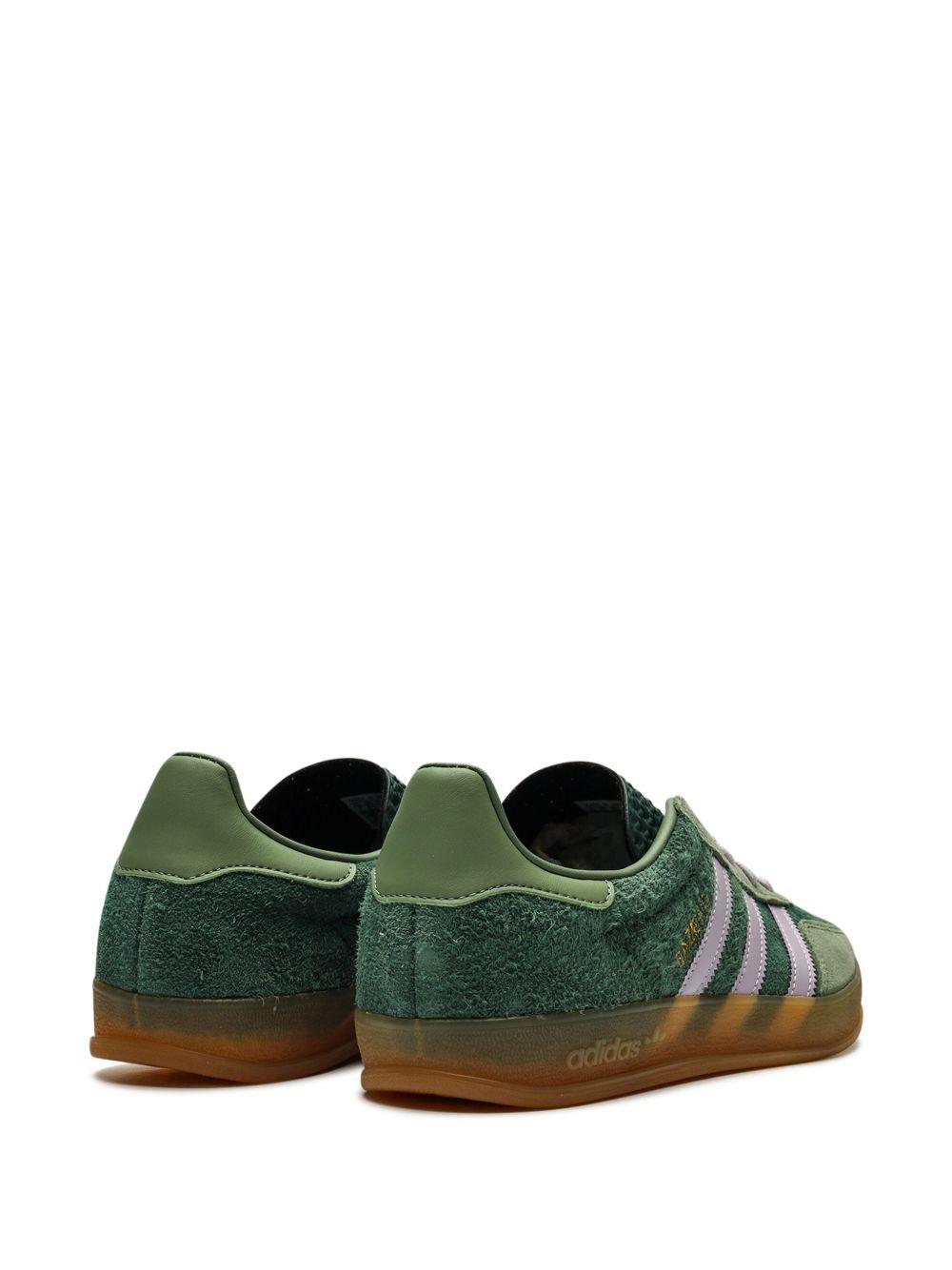 Gazelle Indoor "Mineral Green/ Silver" sneakers Product Image
