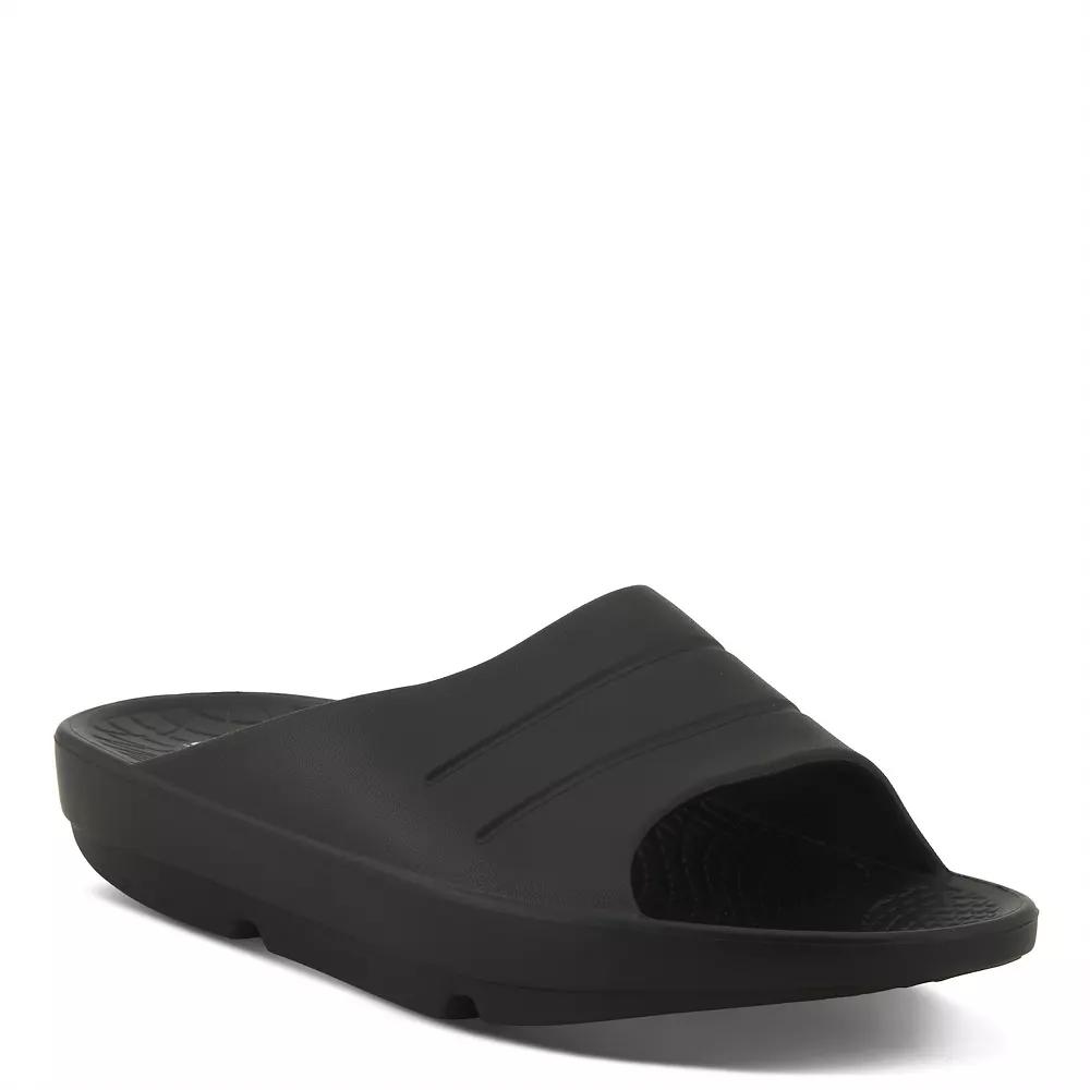 Flexus by Spring Step Shamak Women's Slide Sandals,  Product Image