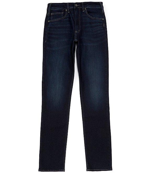 Silver Jeans Co. Eddie Tapered Straight Leg Jeans Product Image