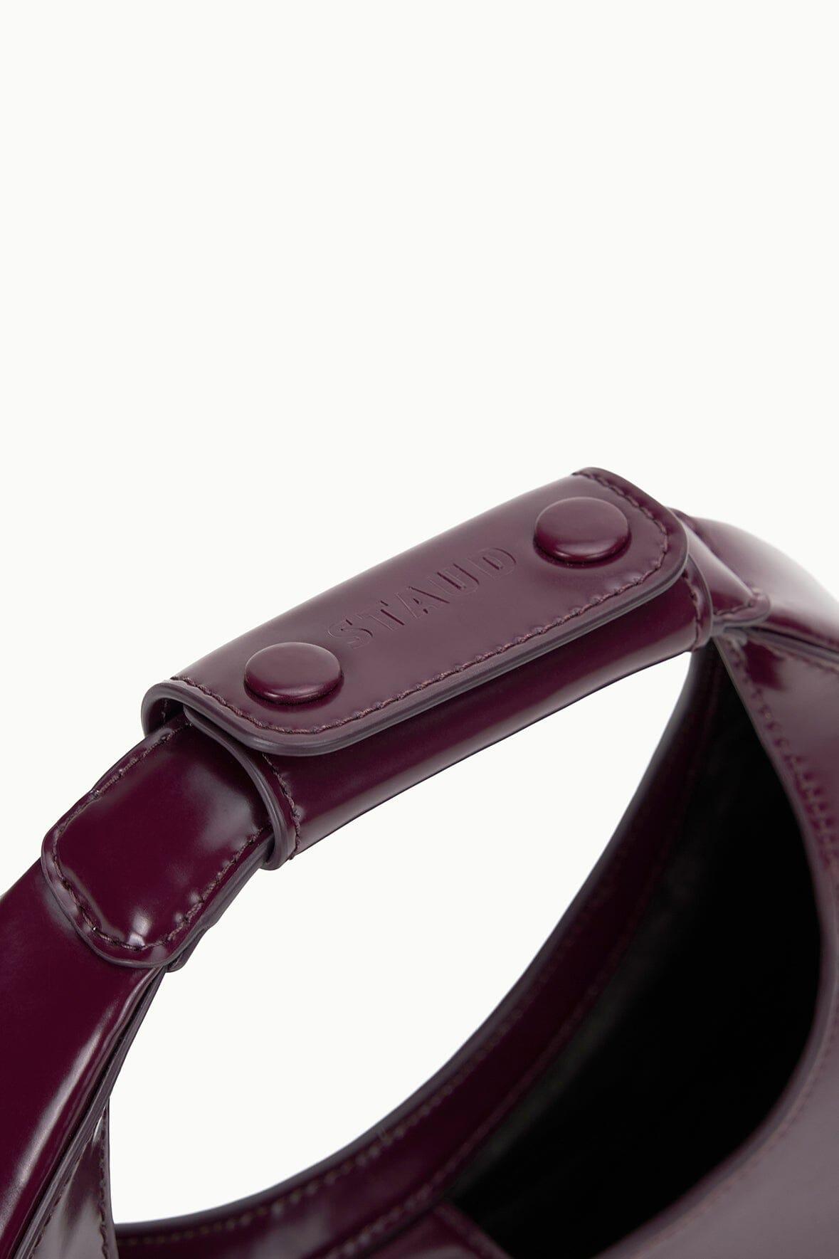 MINI MOON BAG | SYRAH Product Image