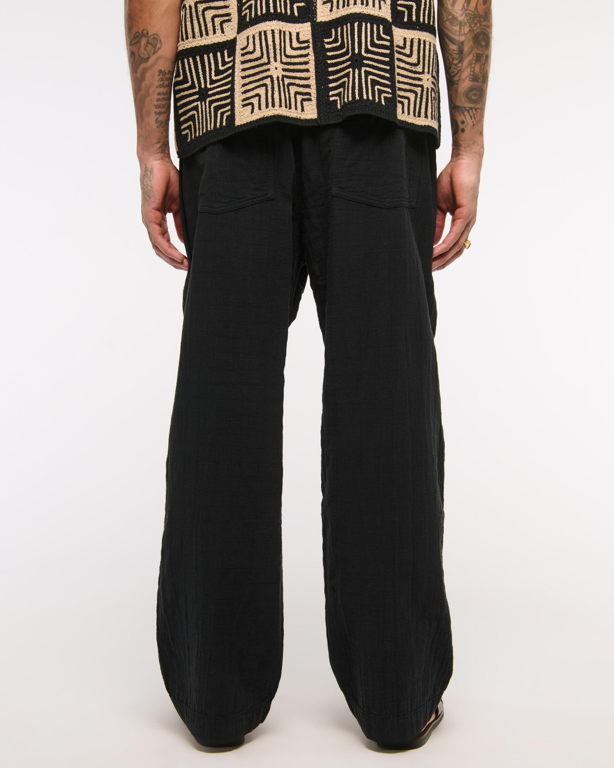 Baggy Breezy Pull-On Pant Product Image