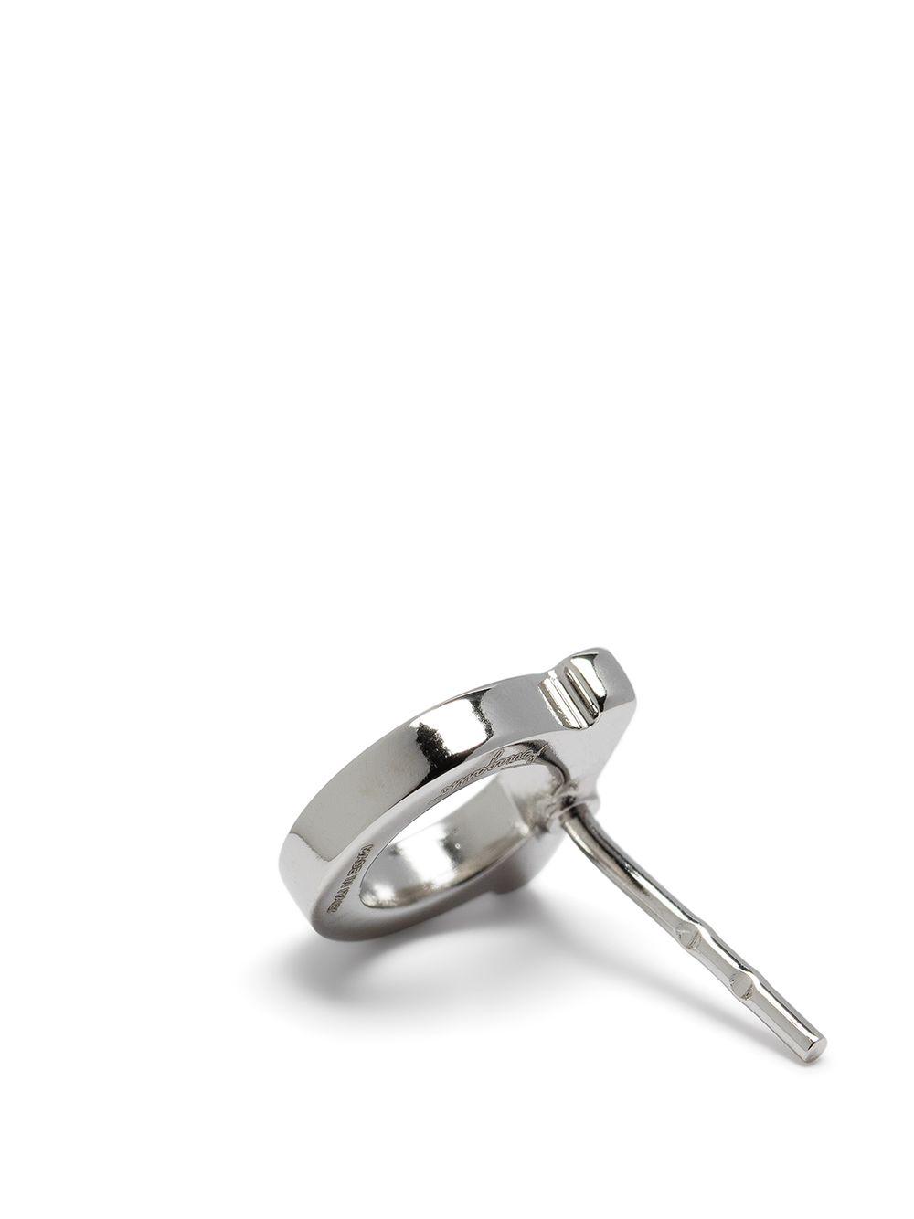 Gancini stud earrings Product Image