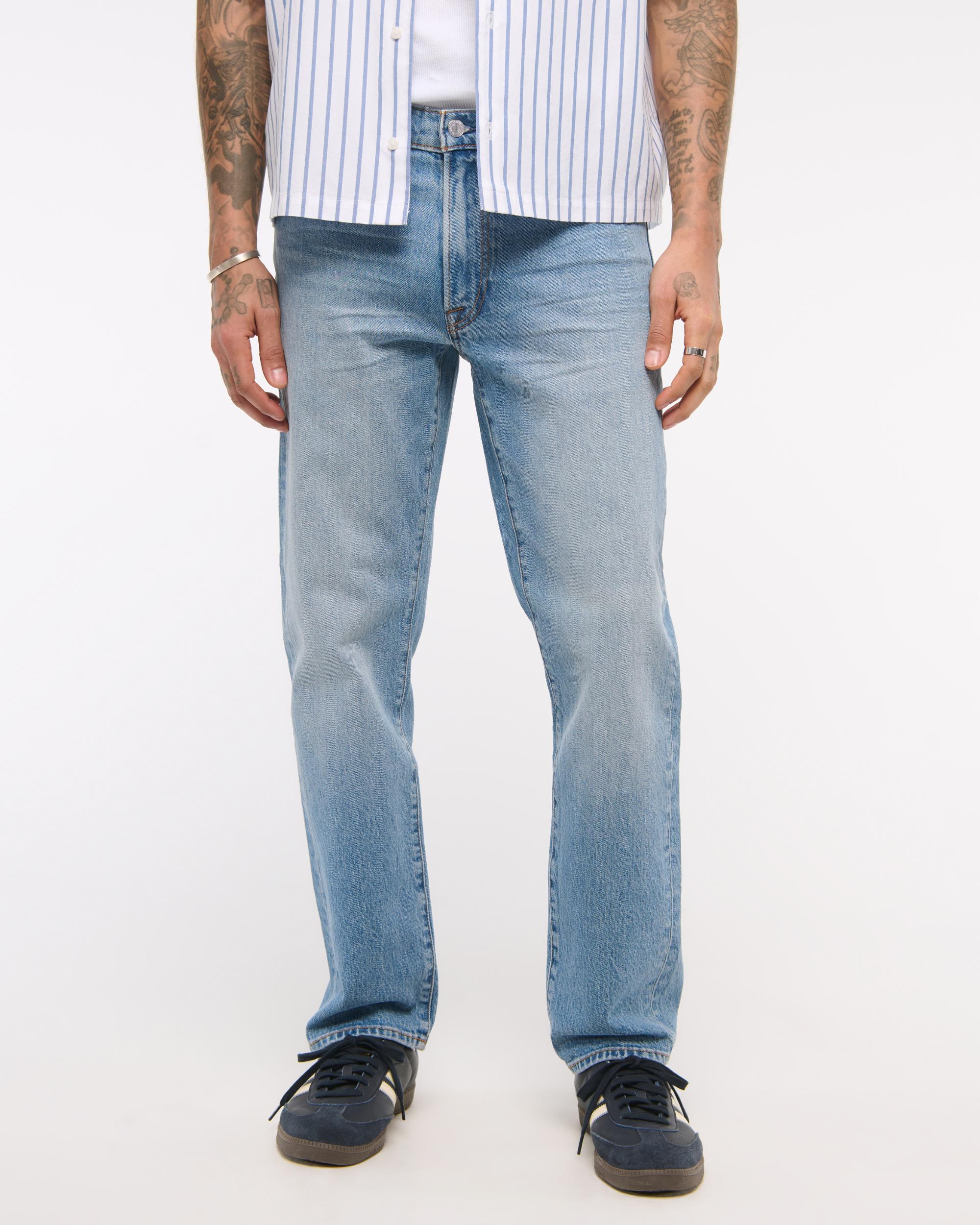 90s Straight Jean Product Image