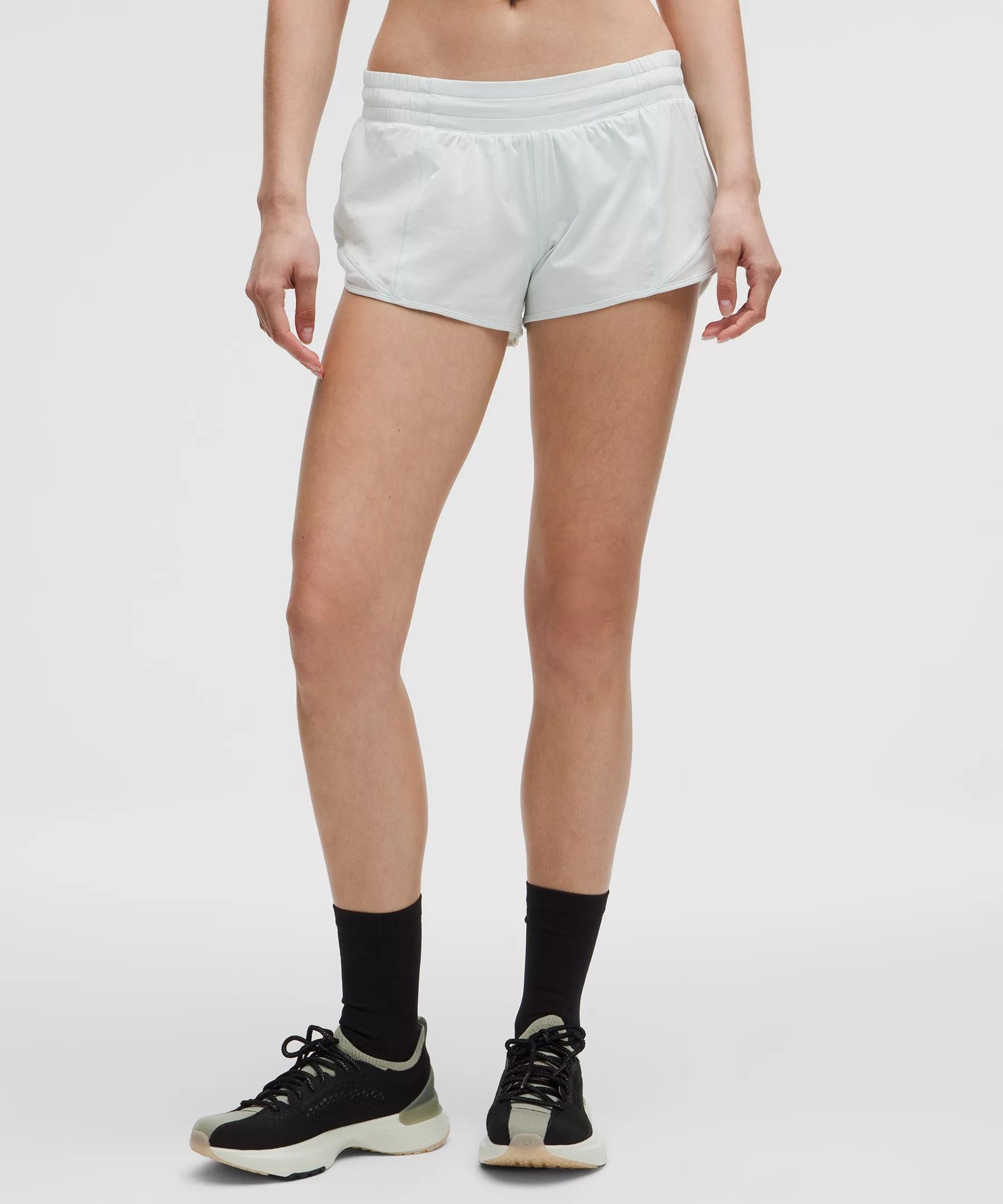 Hotty Hot Low-Rise Lined Short 2.5" Product Image