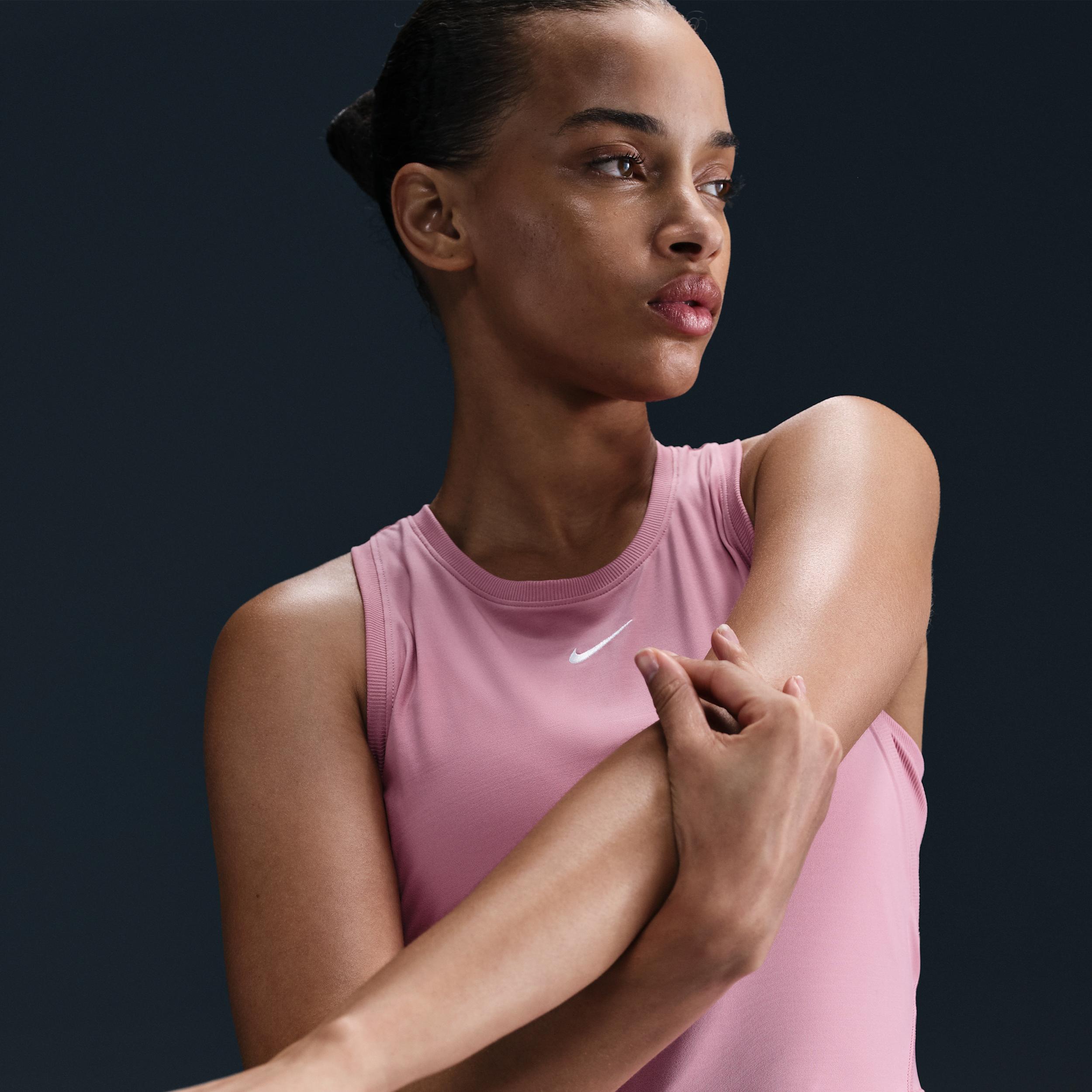 Nike Womens Victory Dri-FIT Tennis Dress | FQ1780-699 Product Image