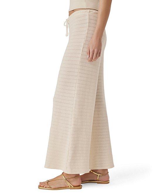 Splendid Marisol Cropped Wide Leg Pant Product Image
