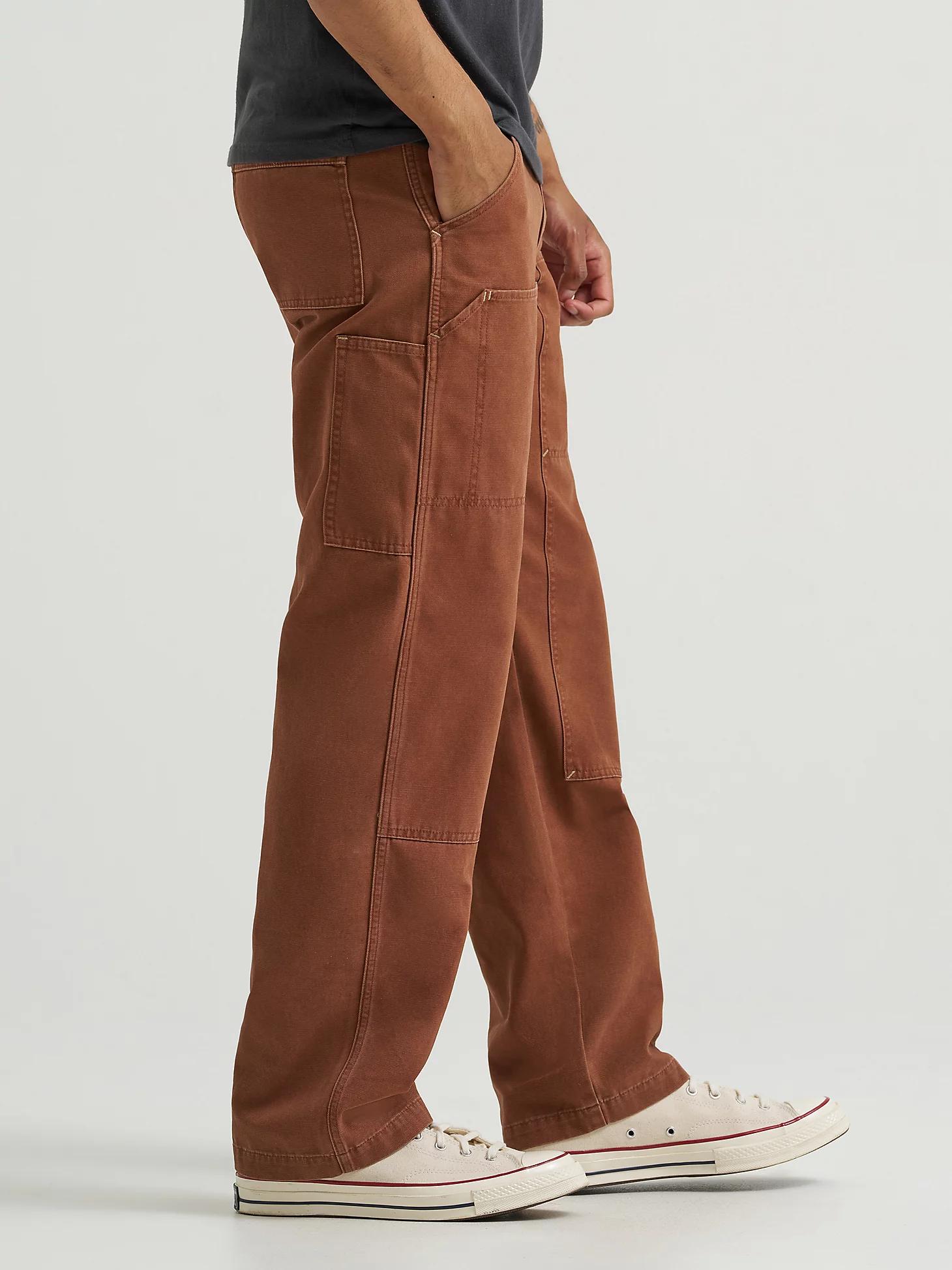 Men's Utility Relaxed Pant in Cambridge Product Image