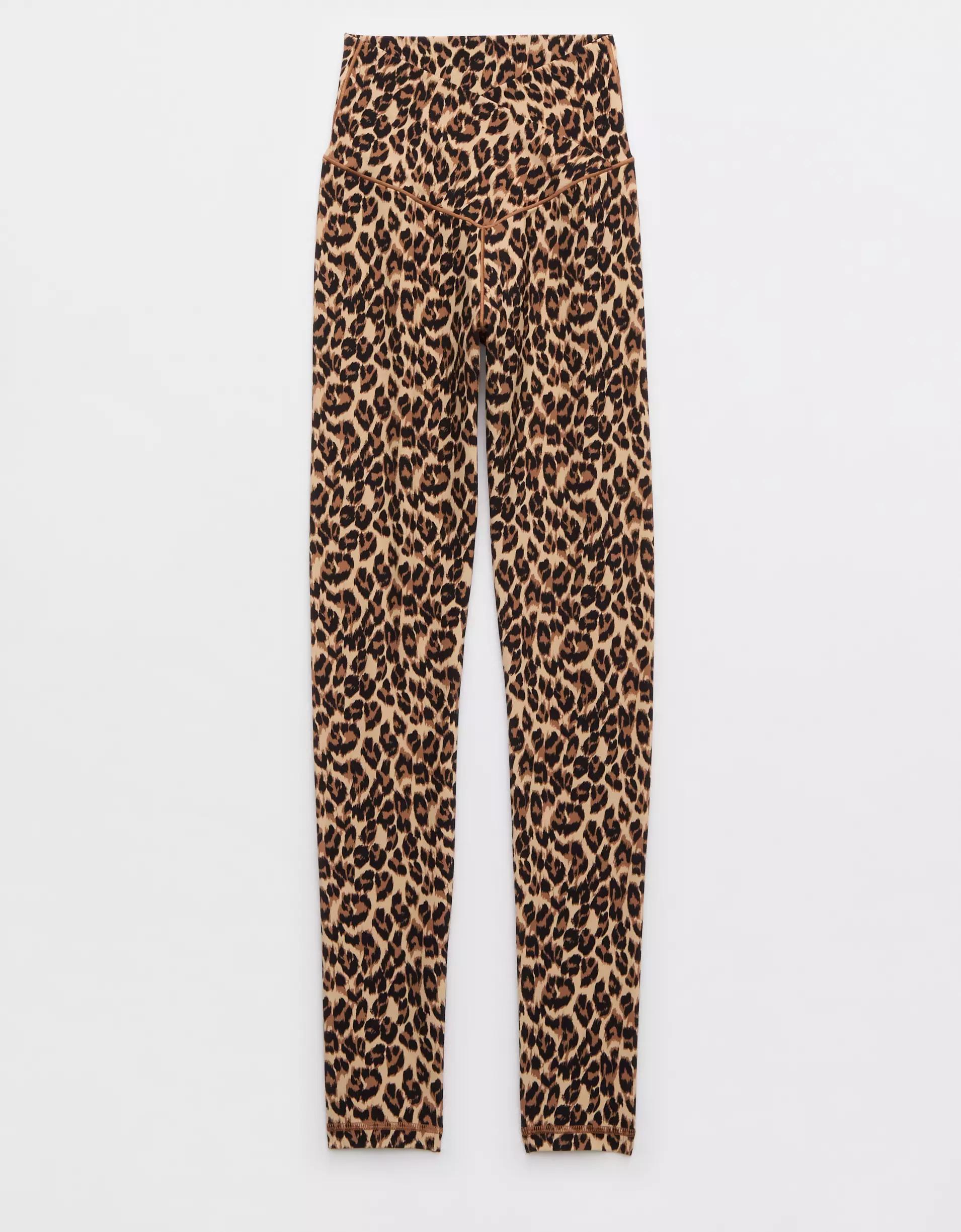 OFFLINE By Aerie Real Me High Waisted Crossover Legging Product Image