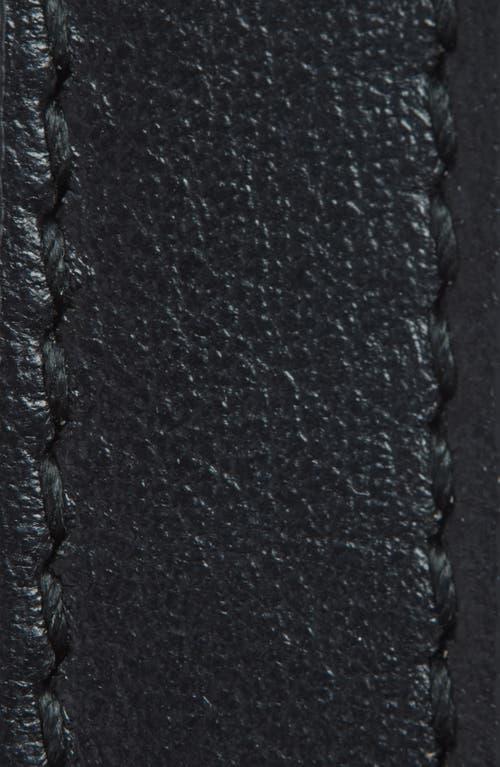 Iconic Small buckle belt Product Image