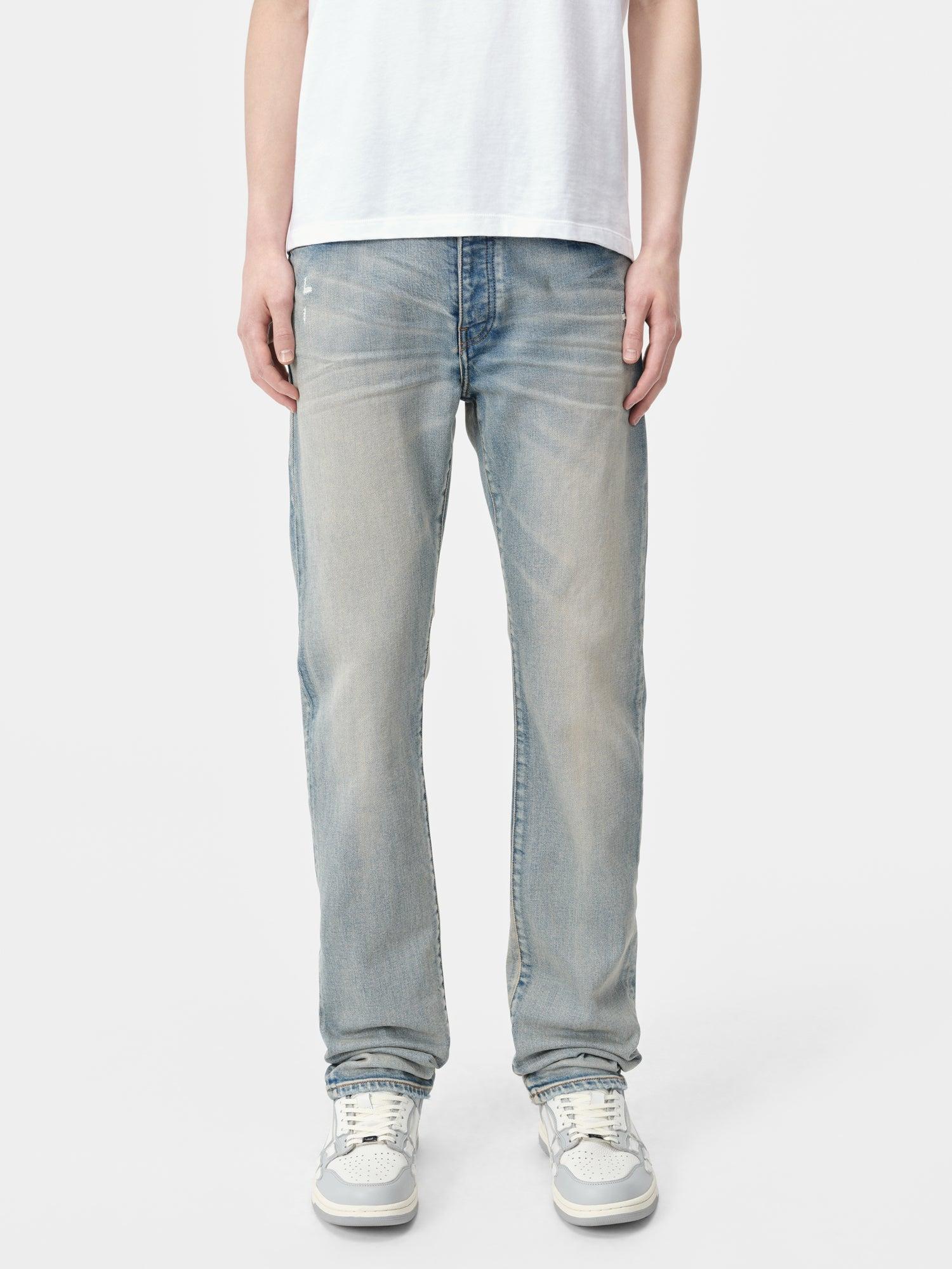 SLIM JEAN - Antique Indigo Male Product Image