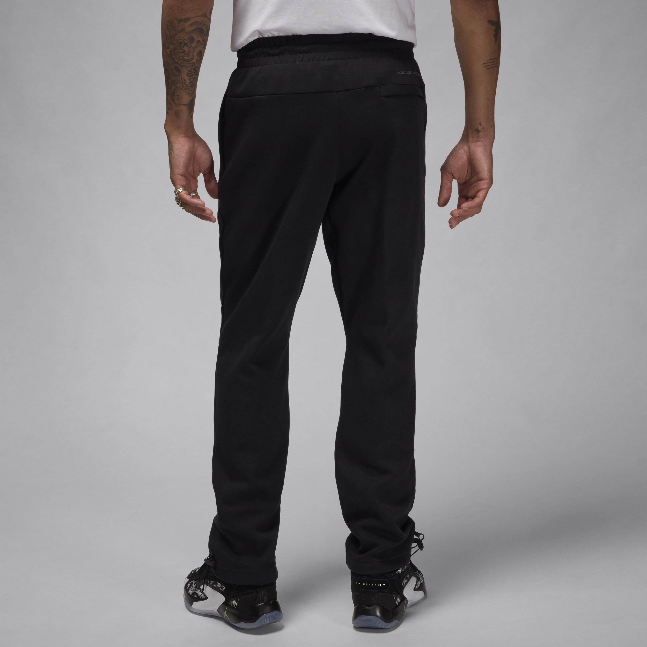 Mens Jordan Sport Hoop Fleece Dri-FIT Pants | FV8604-010 Product Image