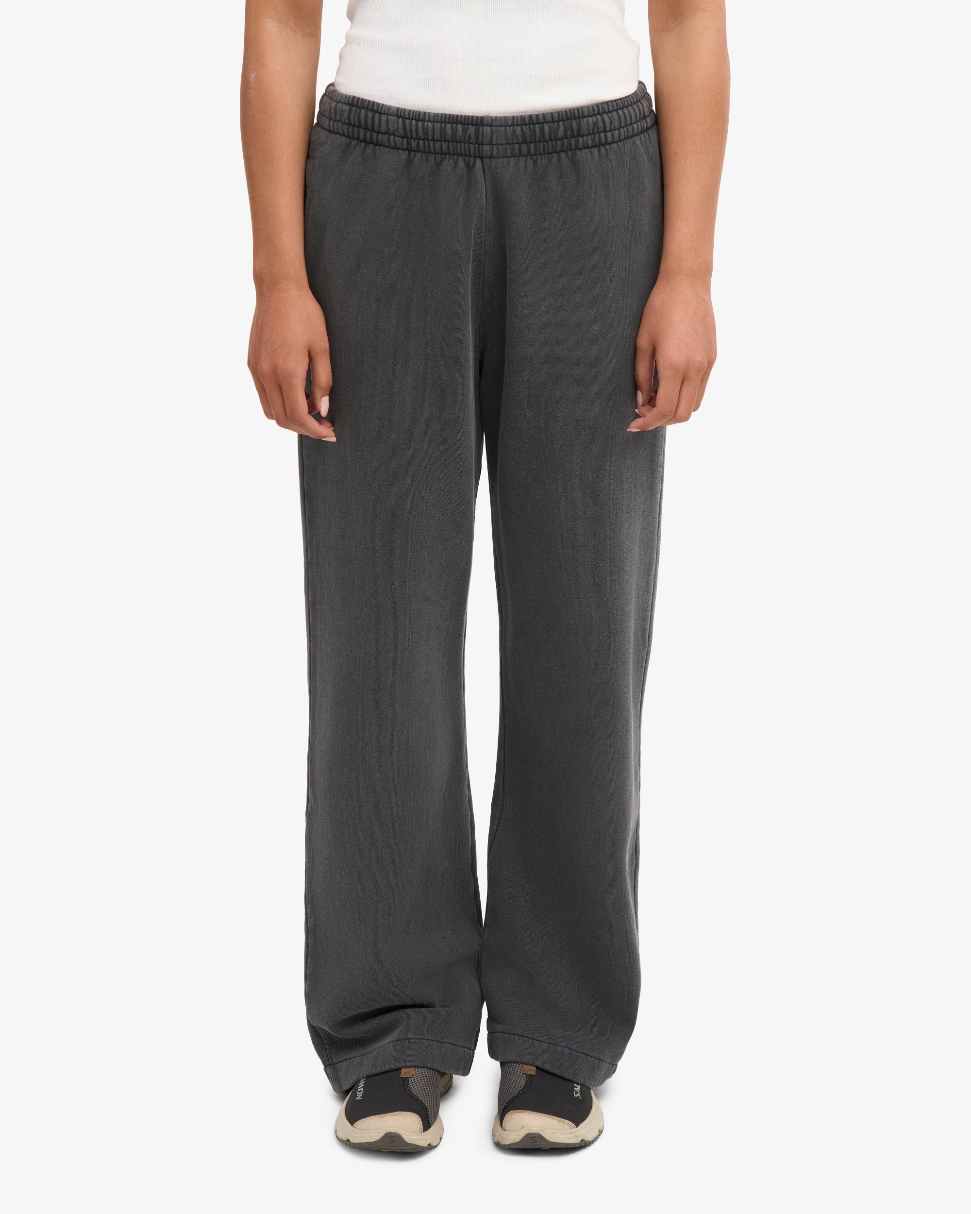 Organic Straight Leg Sweatpants - Midnight Forest Product Image