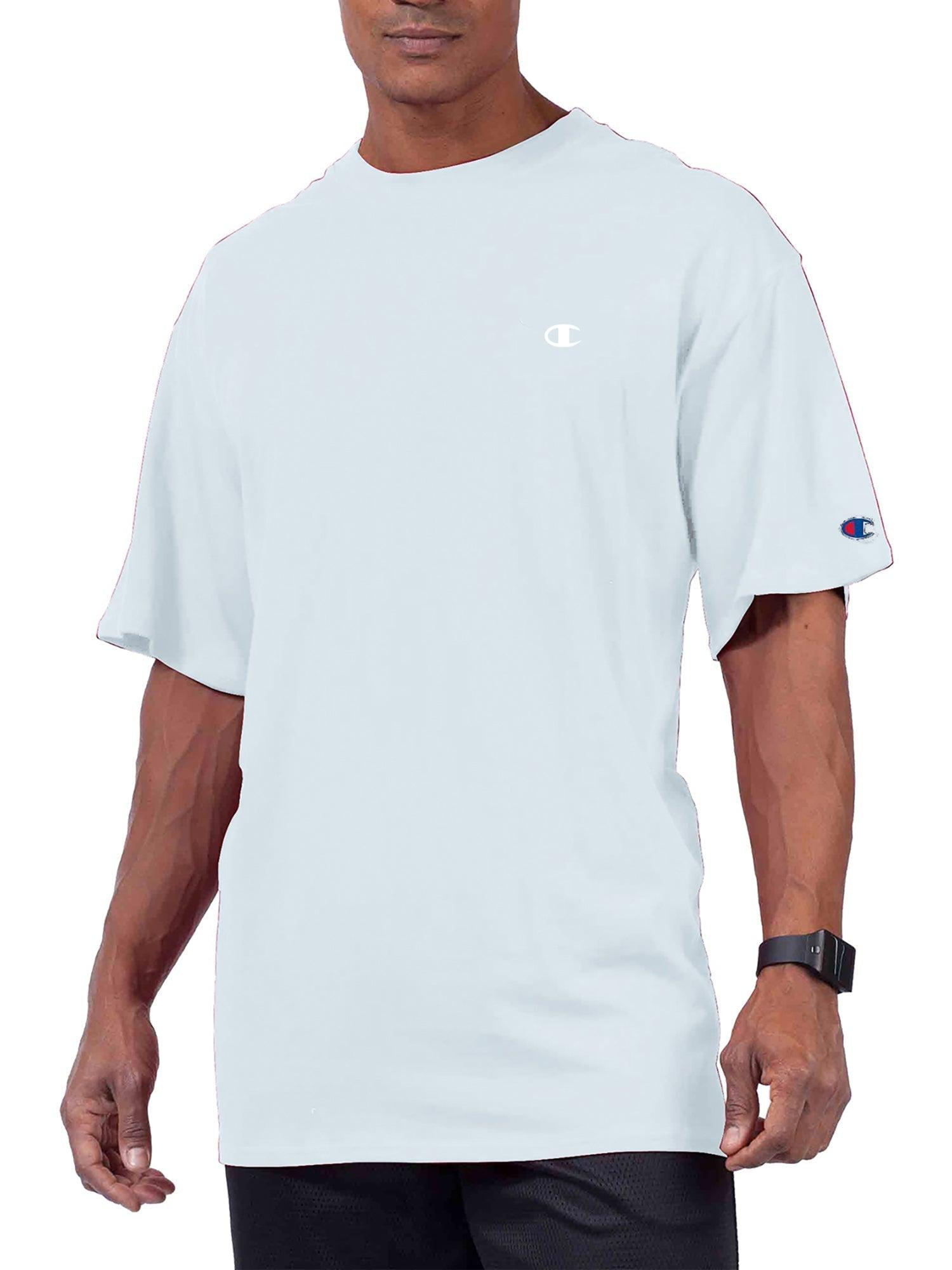 Champion Big And Tall Men's 100% Cotton Teeshirt Product Image
