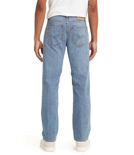 Levi's® Men's 559™ Low Rise Relaxed-Straight Blue Jeans Product Image