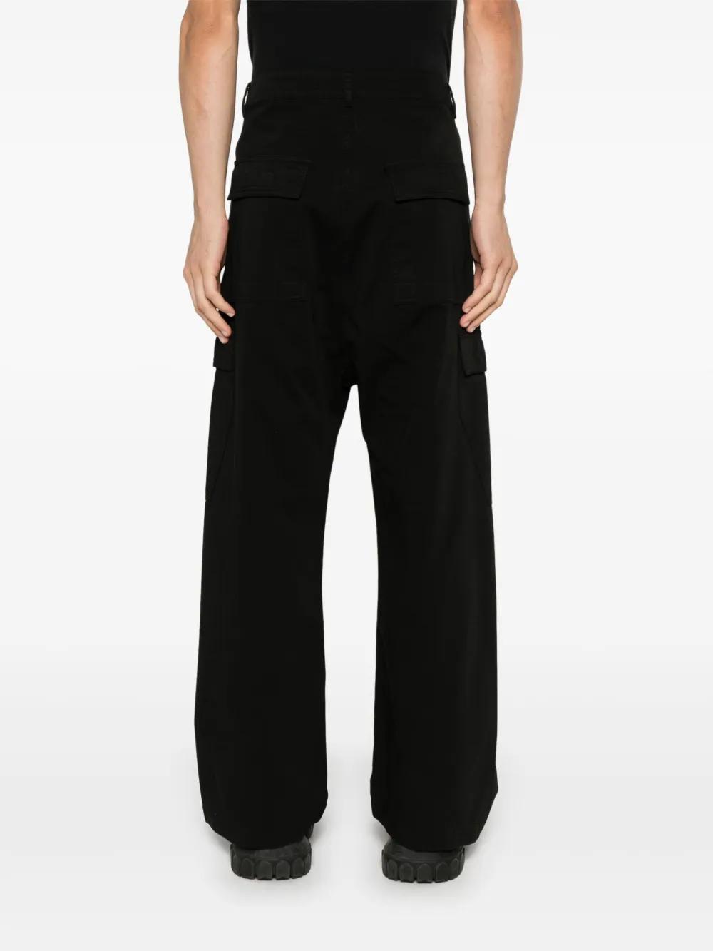 organic cotton cargo pants Product Image