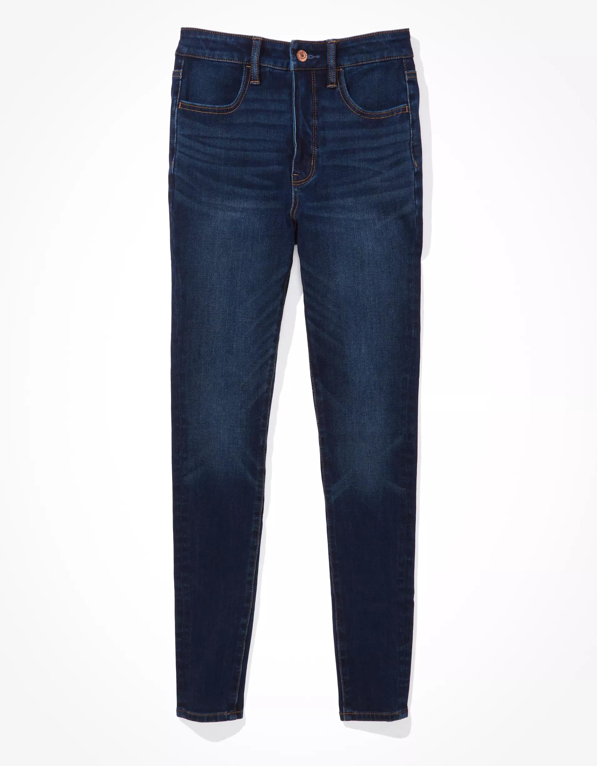 AE Dream Super High-Waisted Jegging Product Image