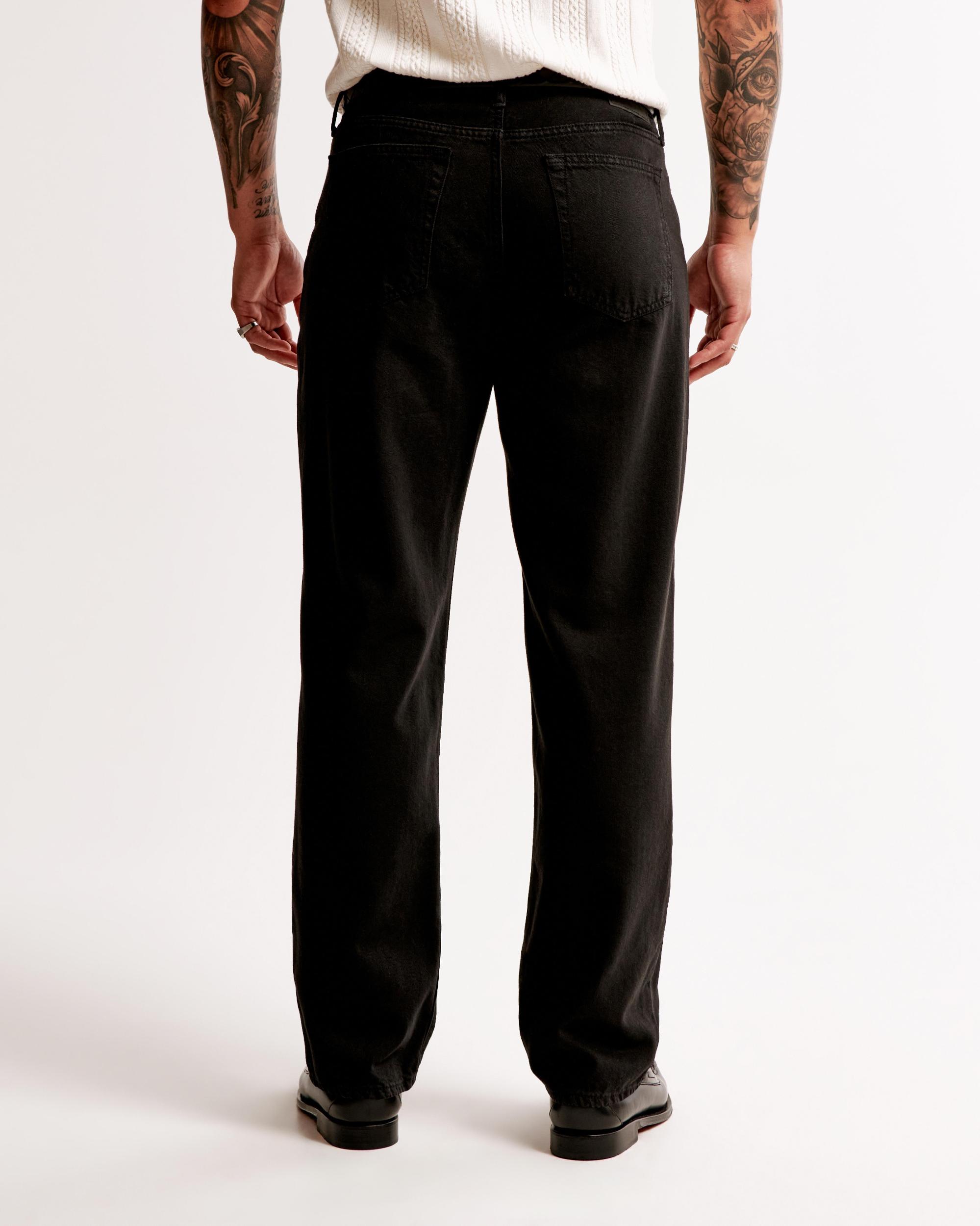 Lightweight Athletic Loose Jean Product Image