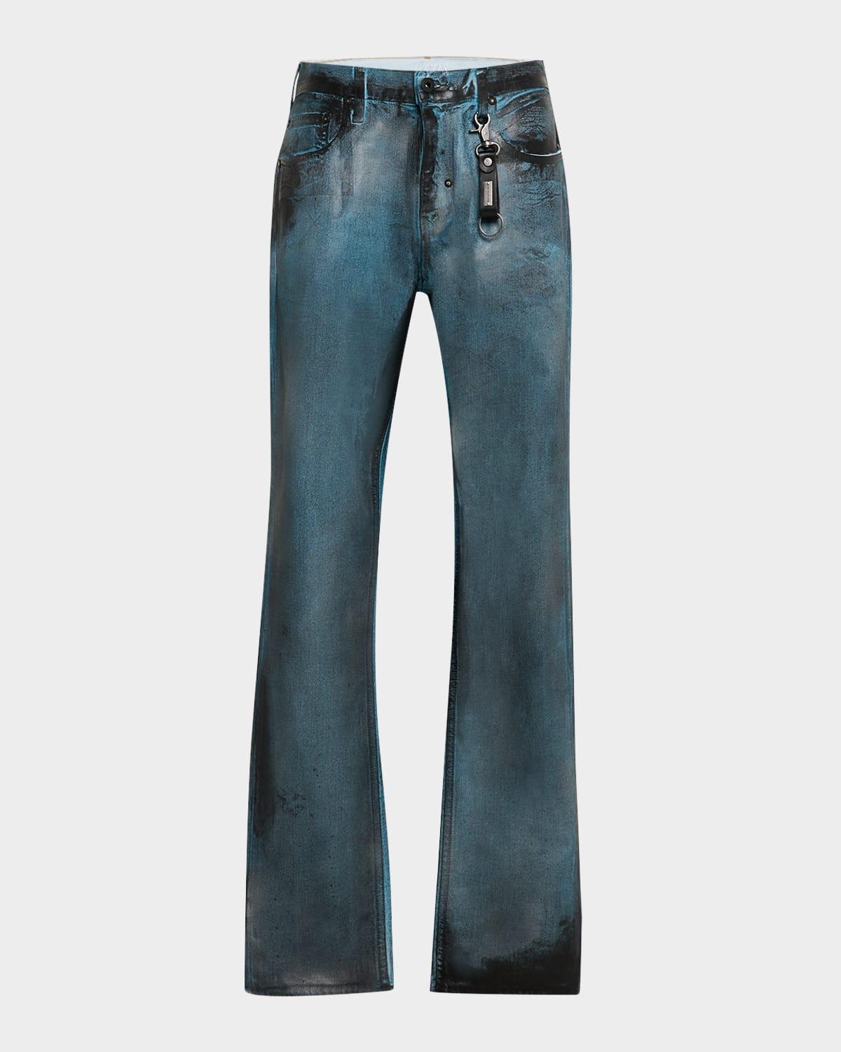 Men's Wisteria Coated Pants Product Image