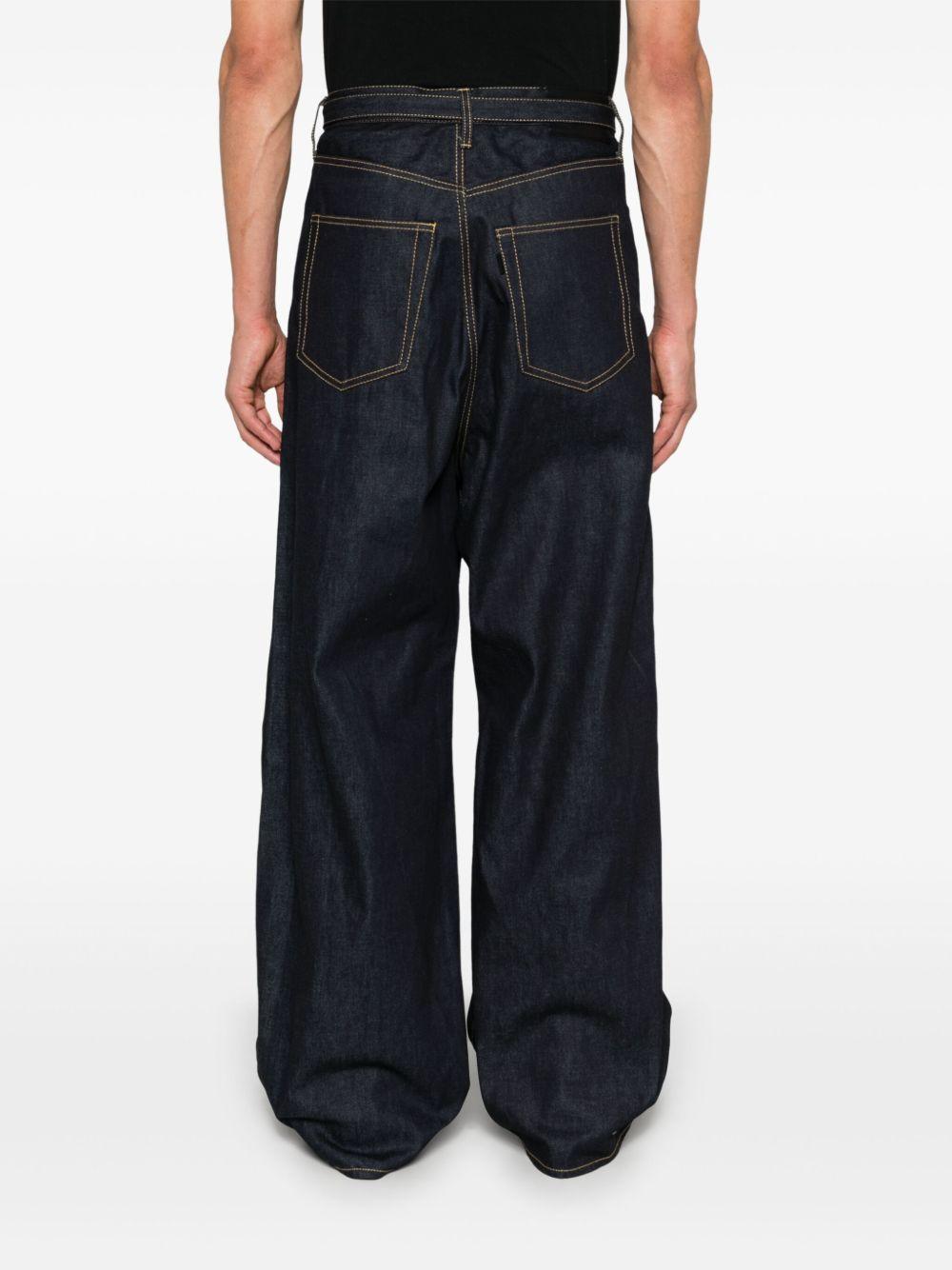 wide-leg jeans Product Image