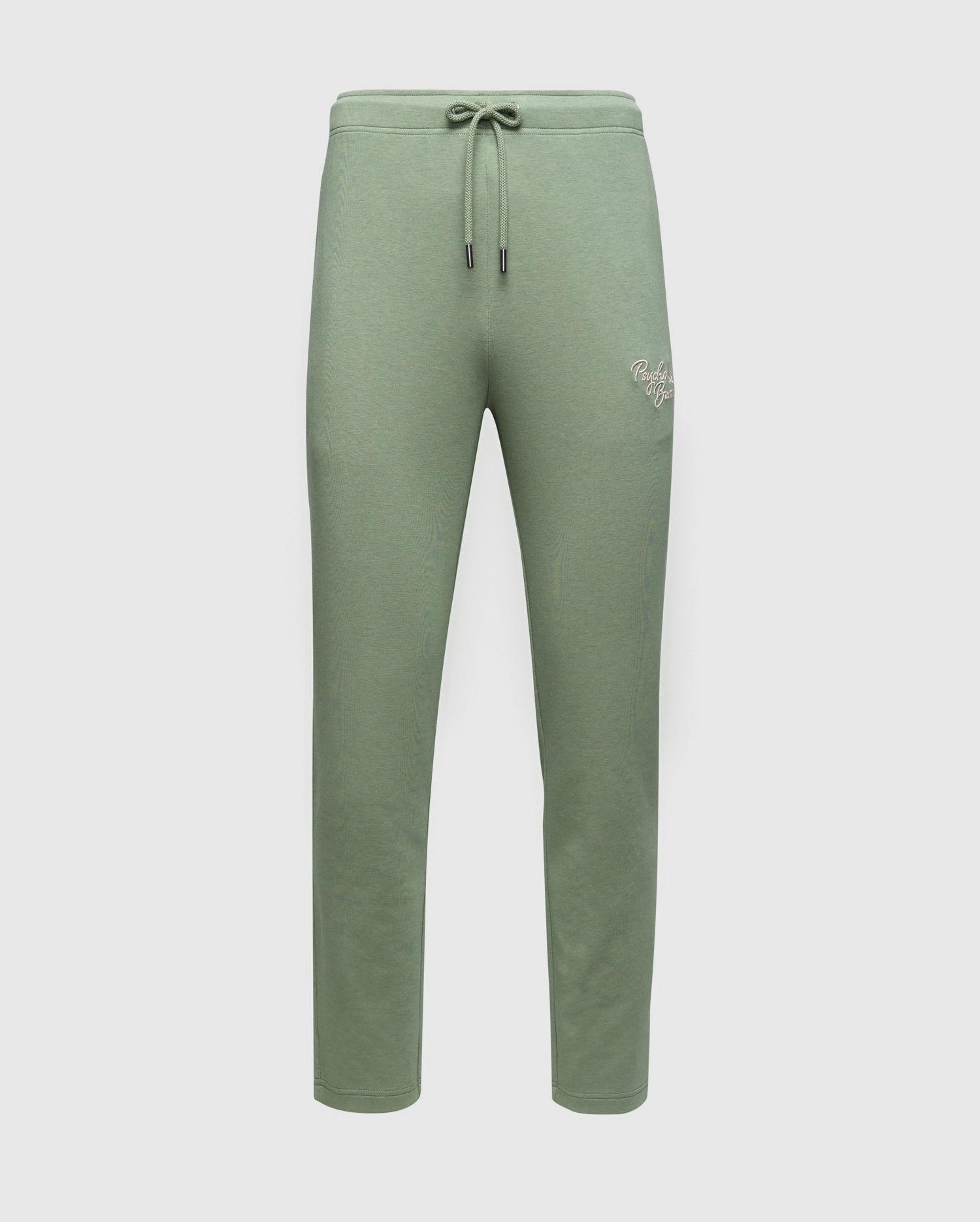 MENS DESERT EMBROIDERED SWEATPANT - B6P489F200 Product Image