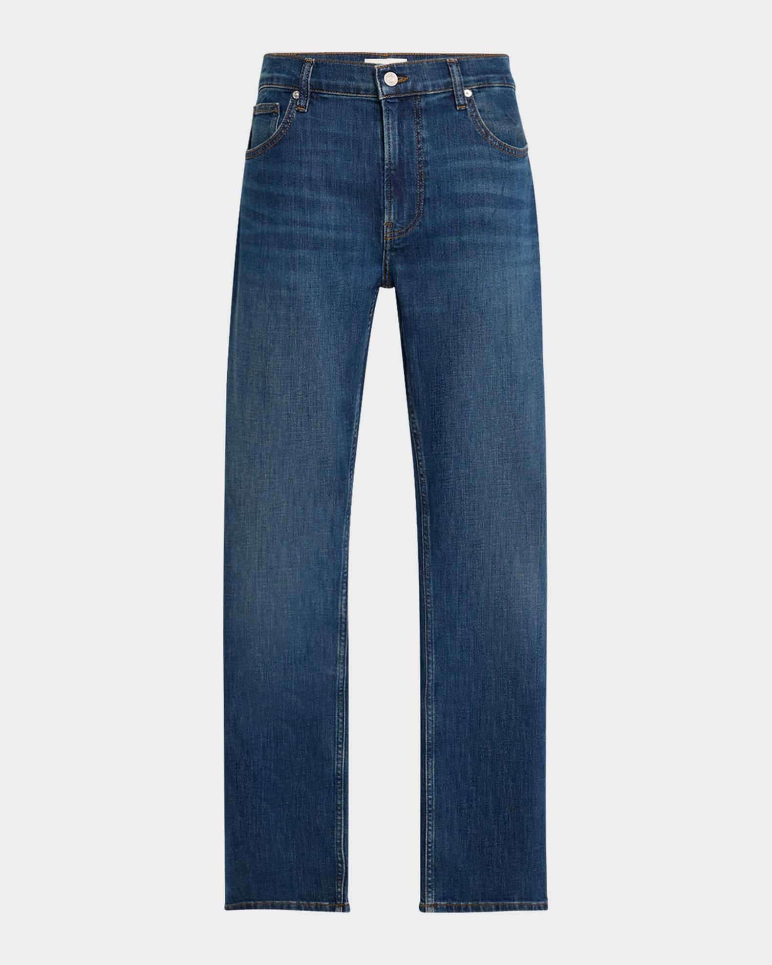 Men's Modern Straight Jeans Product Image