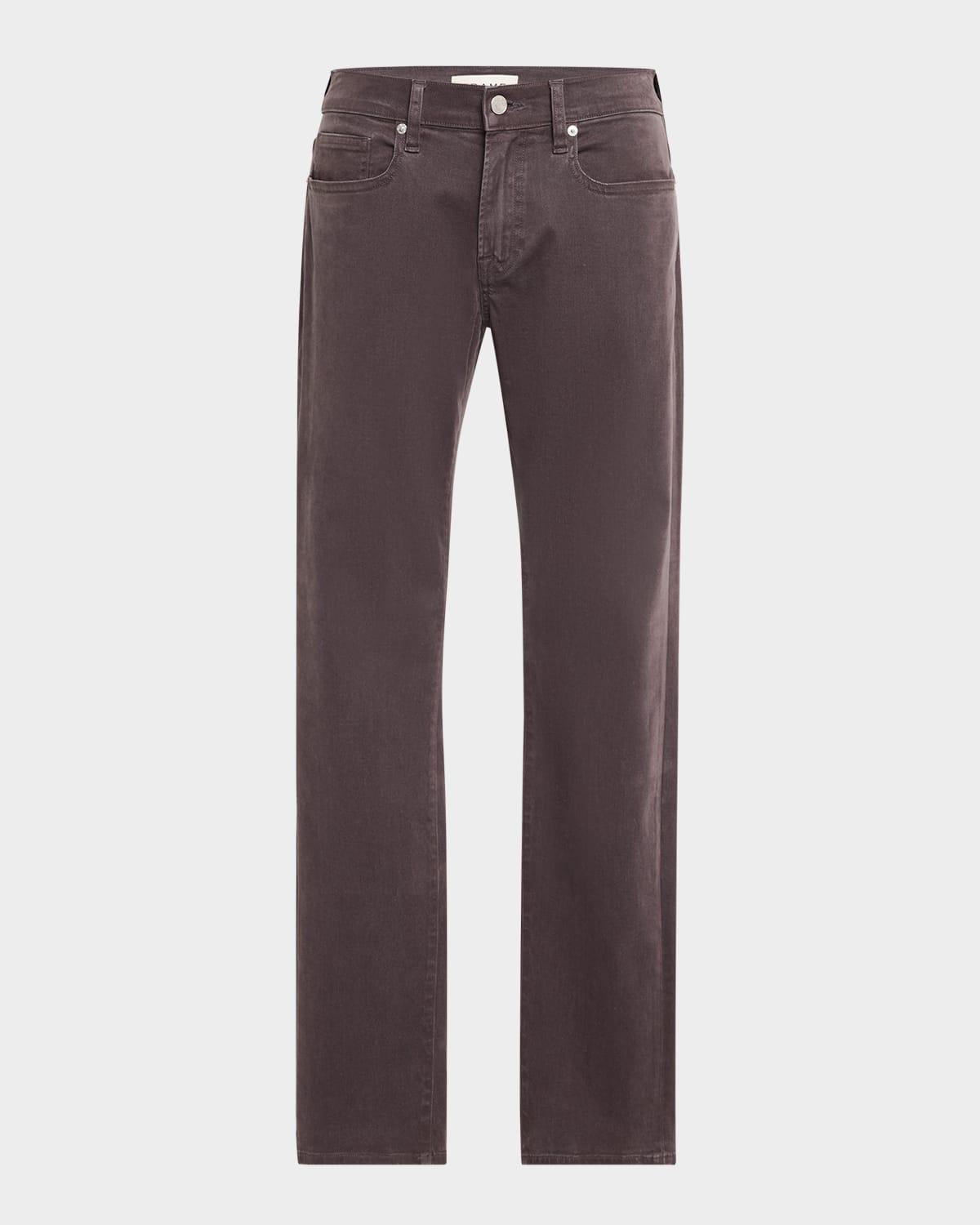 Mens LHomme Slim Stretch Jeans Product Image